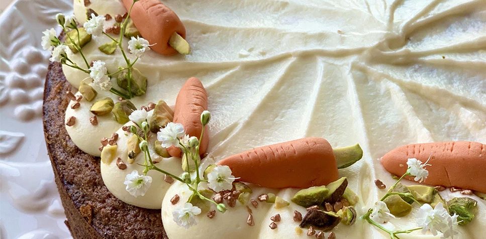 Alice Fevronia's Easter Monday Cake Recipe | Oliver Bonas