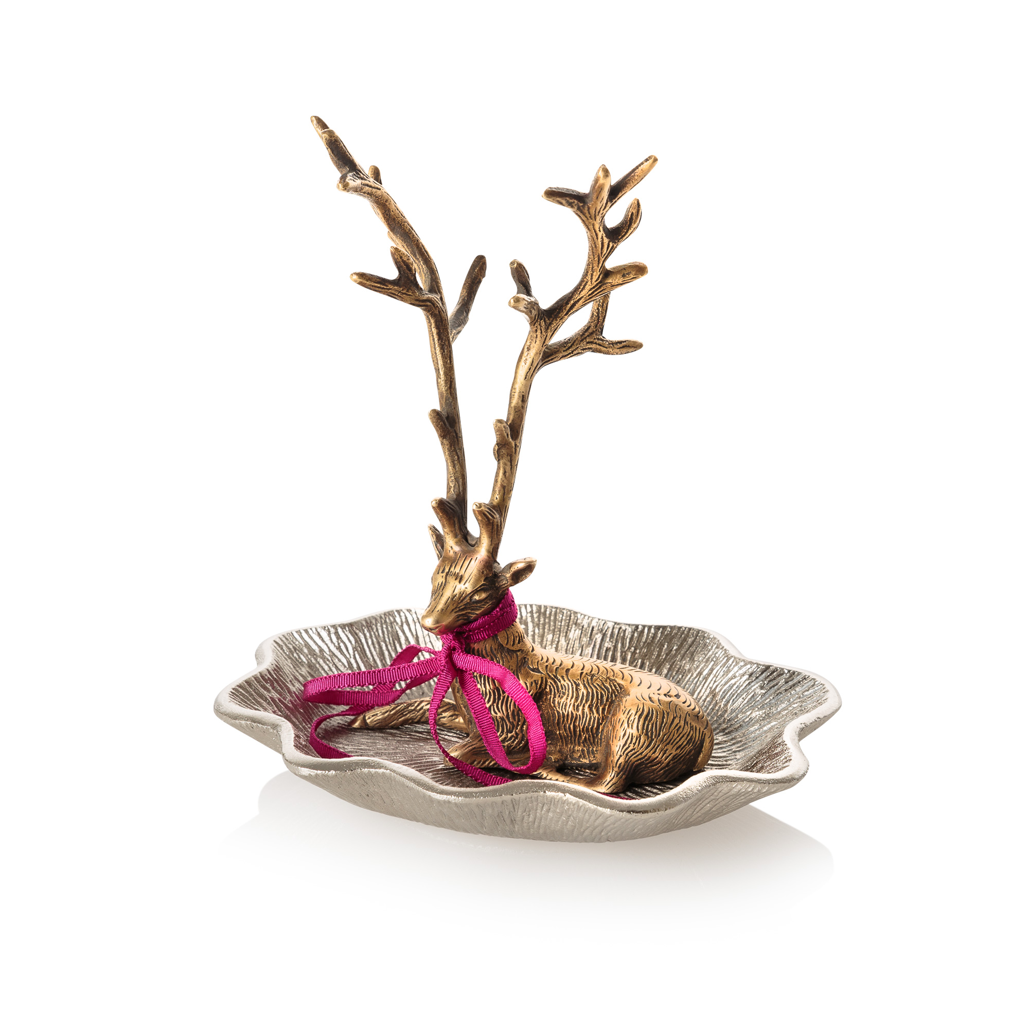 Stag Jewellery Stand Oliver Bonas