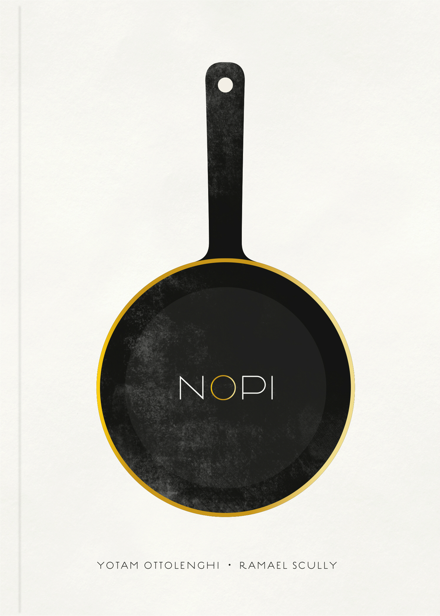 Nopi The Cookbook Oliver Bonas