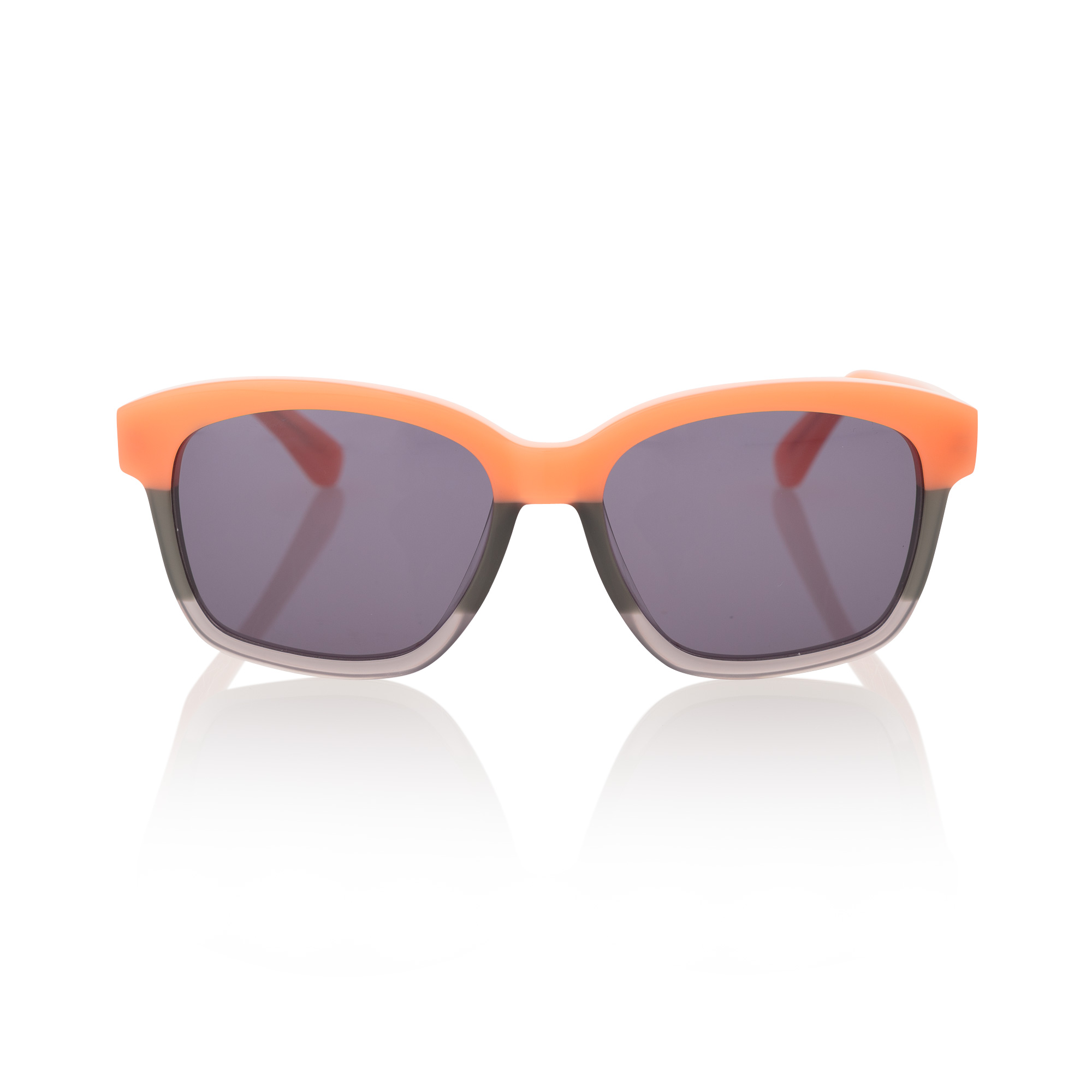 Luxe Colour Block Sunglasses Oliver Bonas