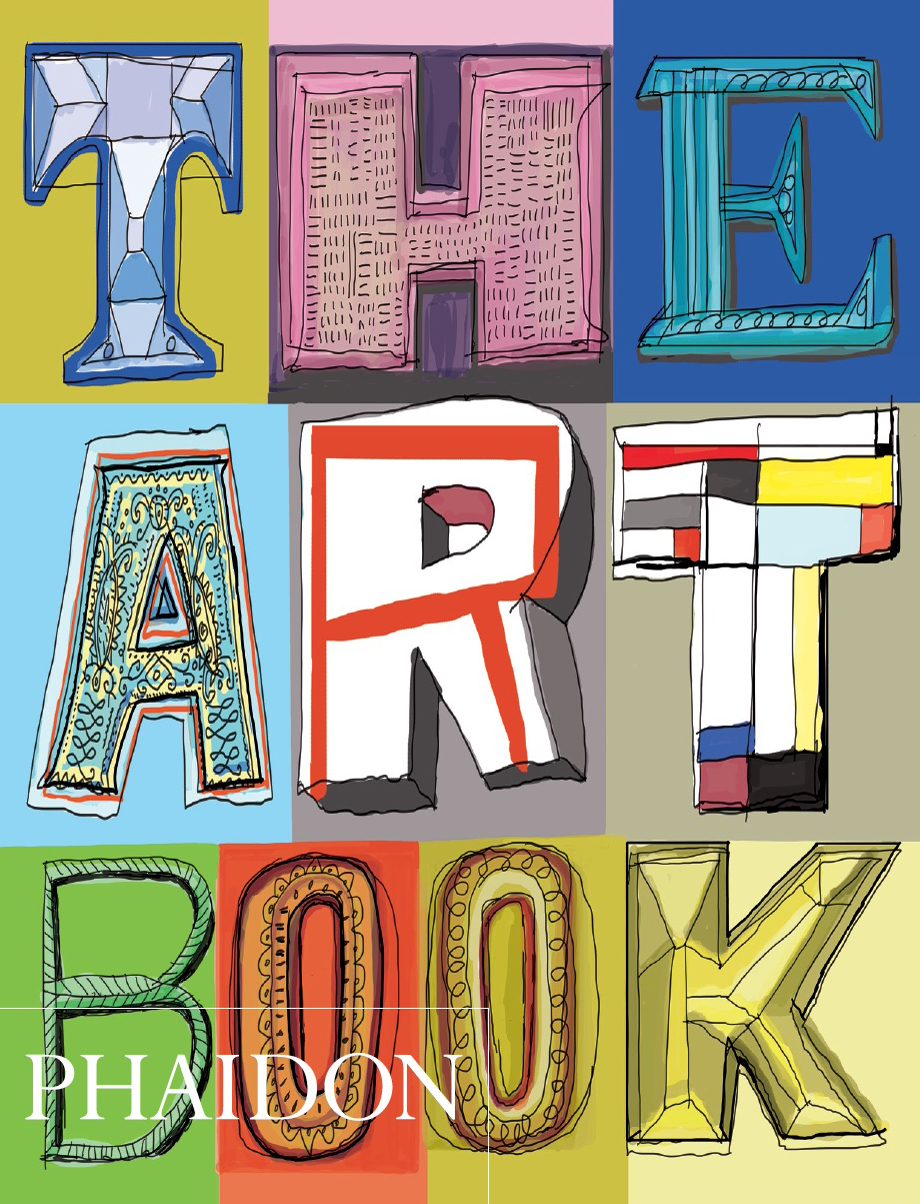 The Art Book Oliver Bonas