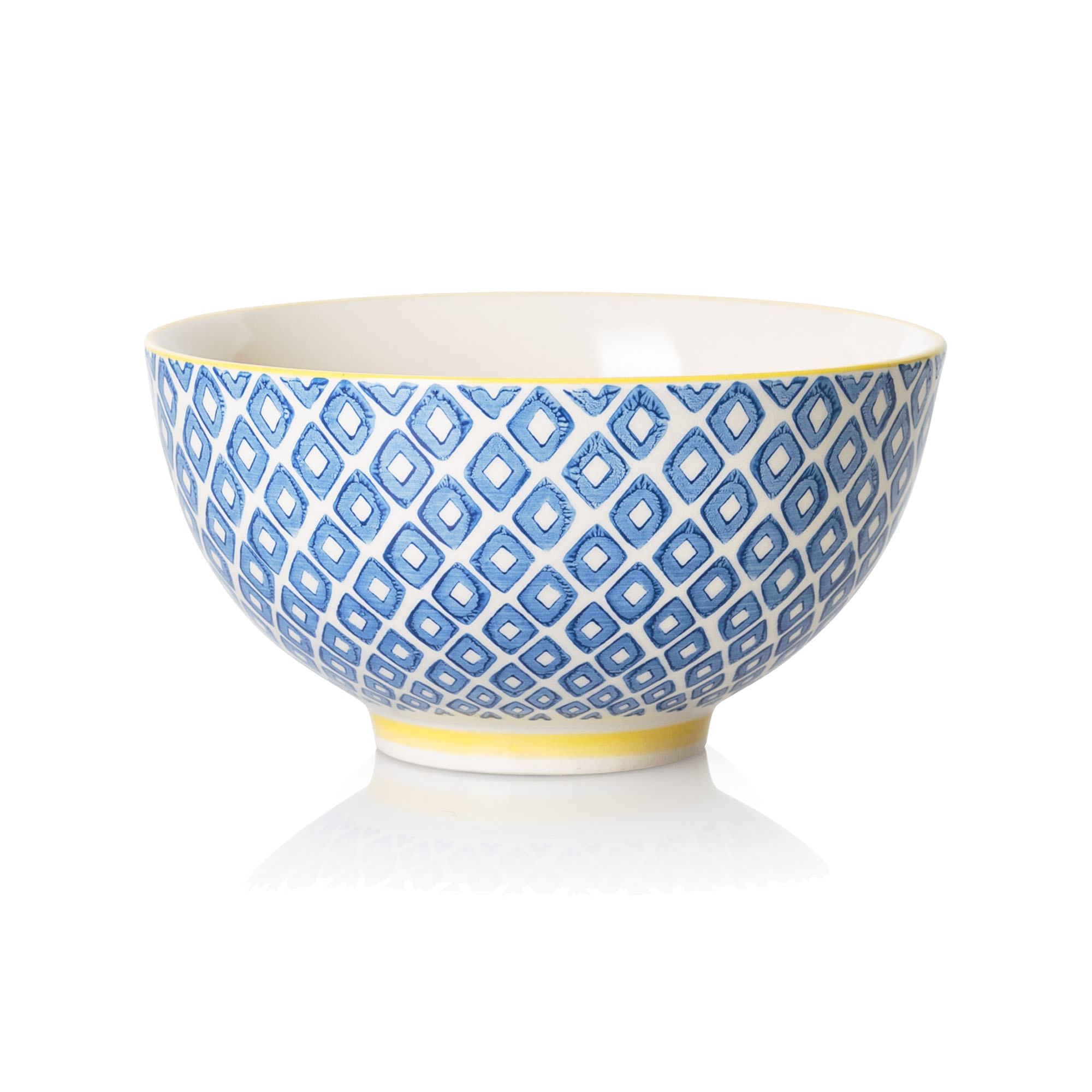 Large Fika Bowl Oliver Bonas US