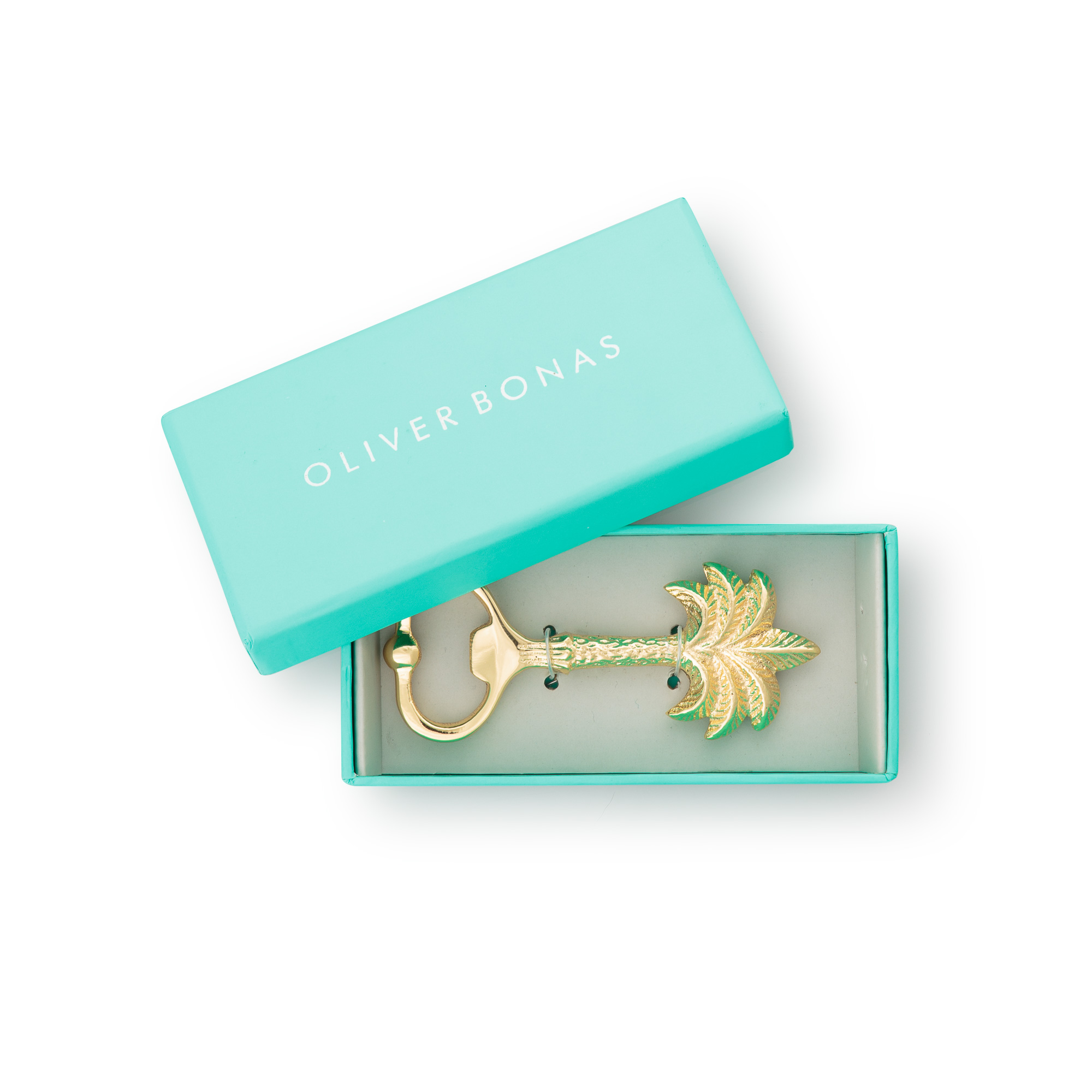 Mariposa Palm Tree Bottle Opener