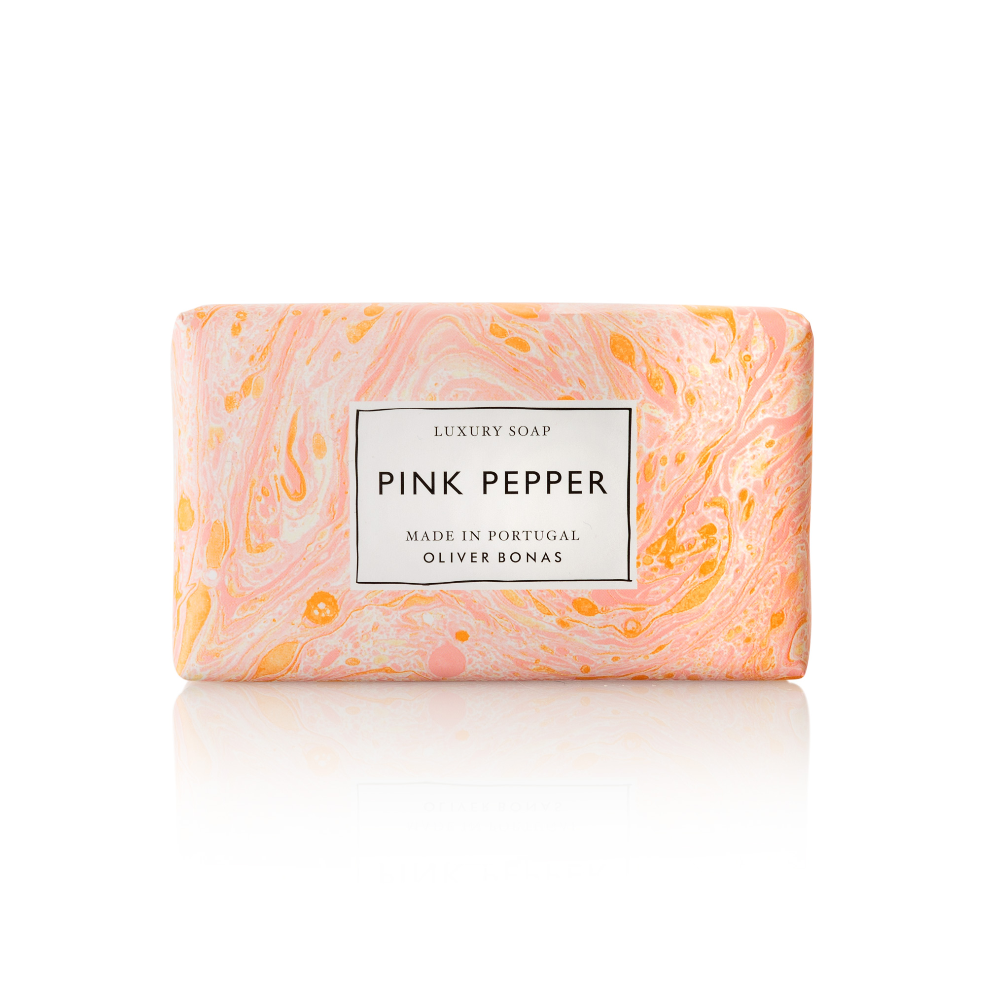 Pink Pepper Soap Oliver Bonas
