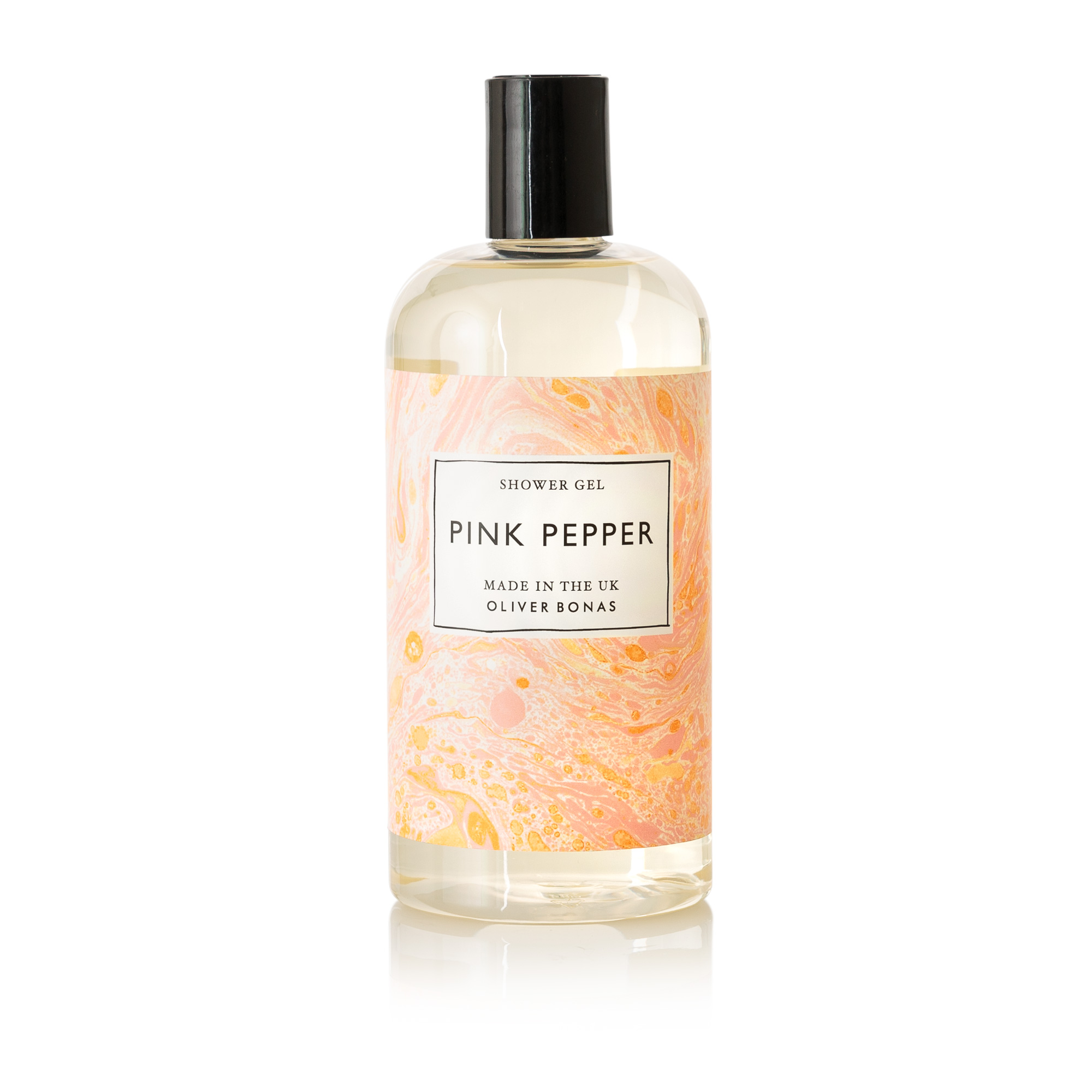 Pink Pepper Shower Gel Oliver Bonas