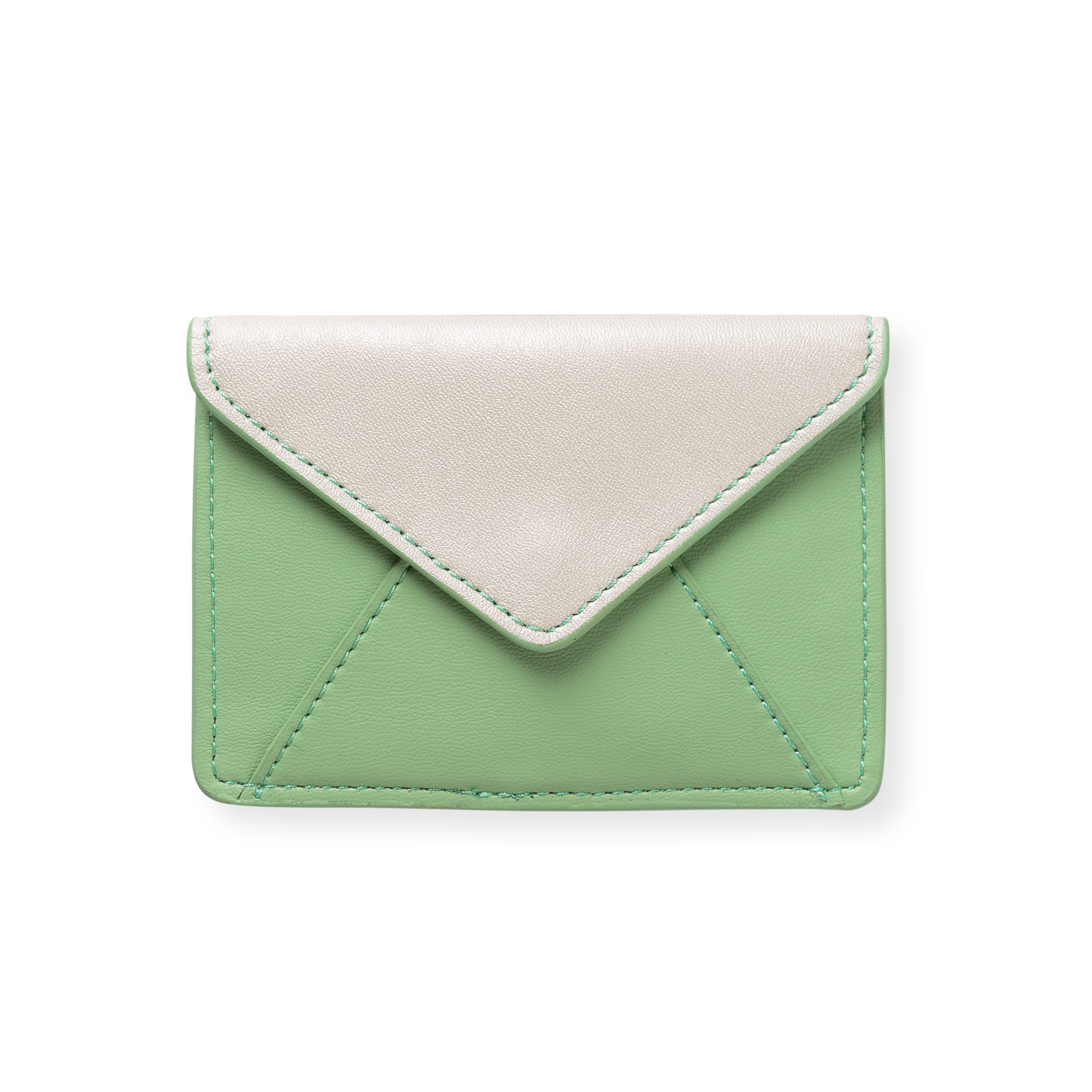 Daisy Two Tone Travel Card Holder Oliver Bonas