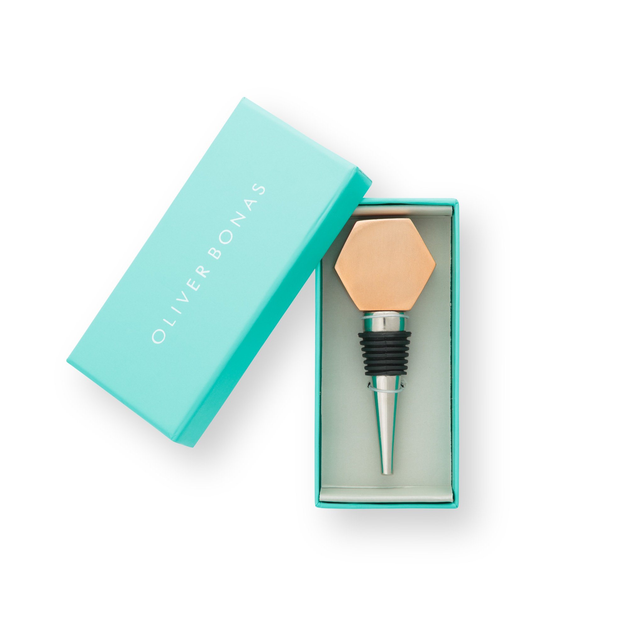 Geo Bottle Stop Oliver Bonas