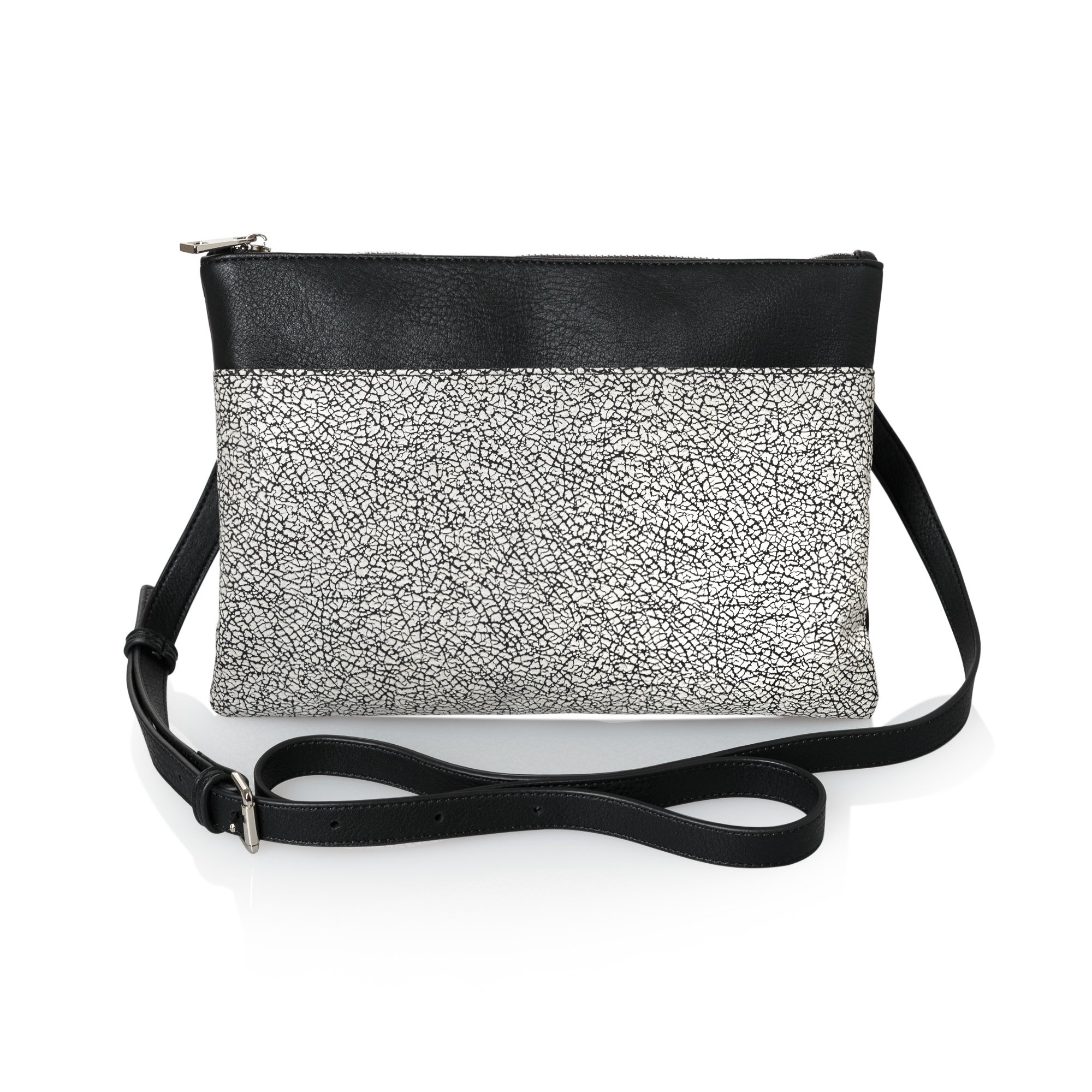 Amii Crackle Cross Body Bag Oliver Bonas US