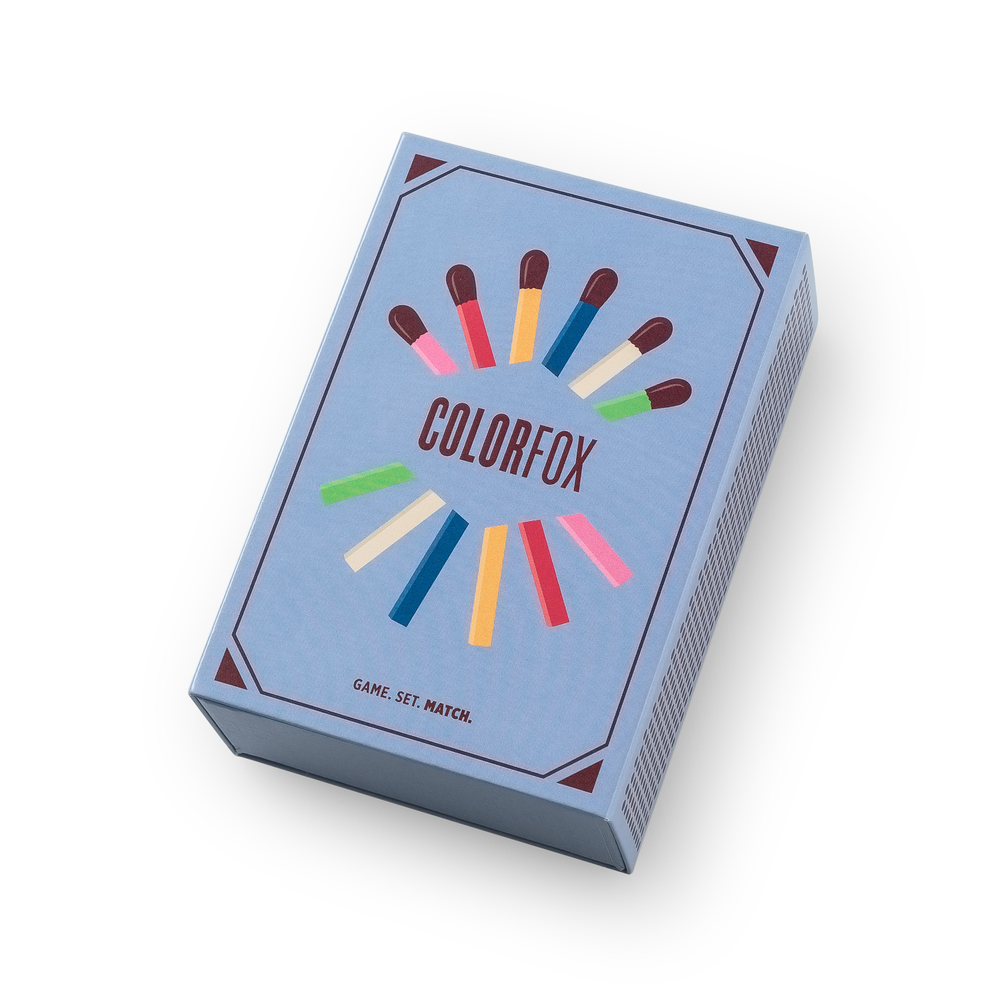 Colorfox Party Game | Oliver Bonas