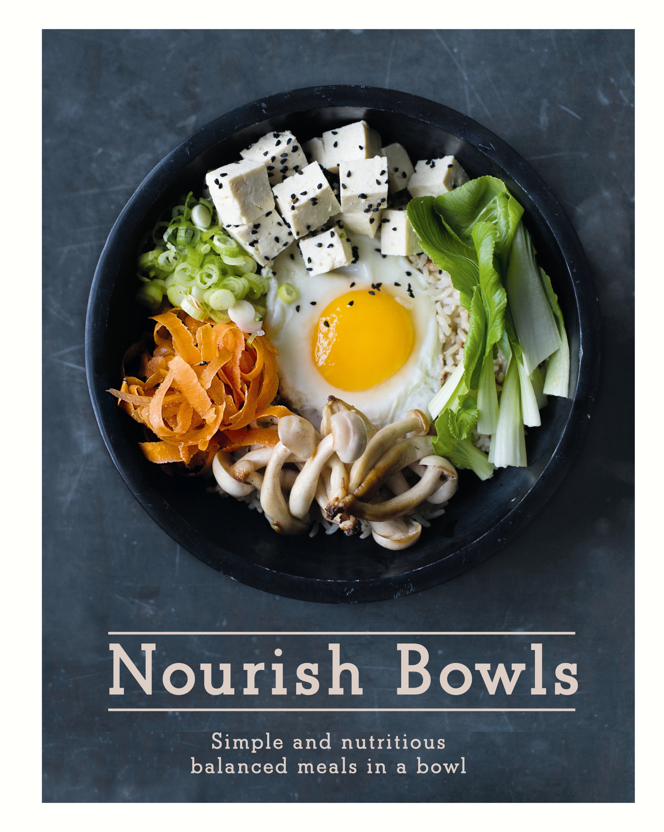 Nourish Bowls Oliver Bonas