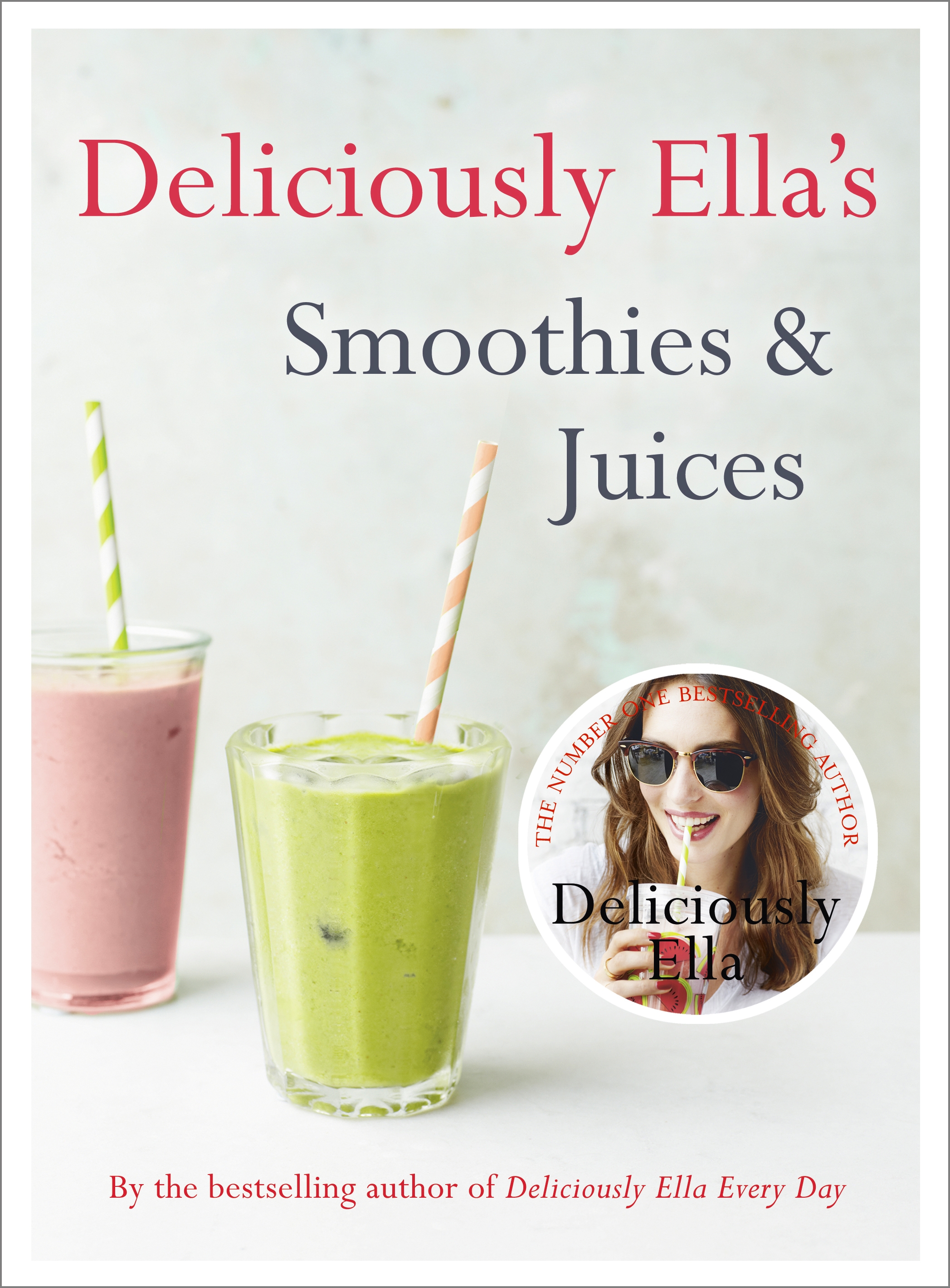 Deliciously Ella Smoothies & Juices Oliver Bonas