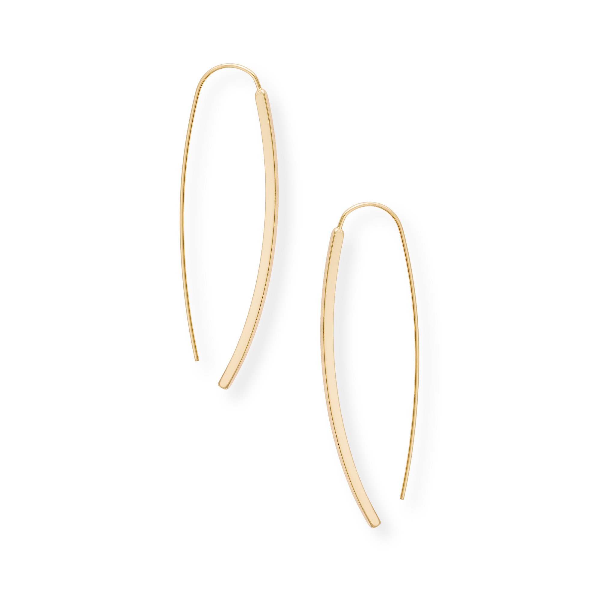 Idel Drop Earrings Oliver Bonas