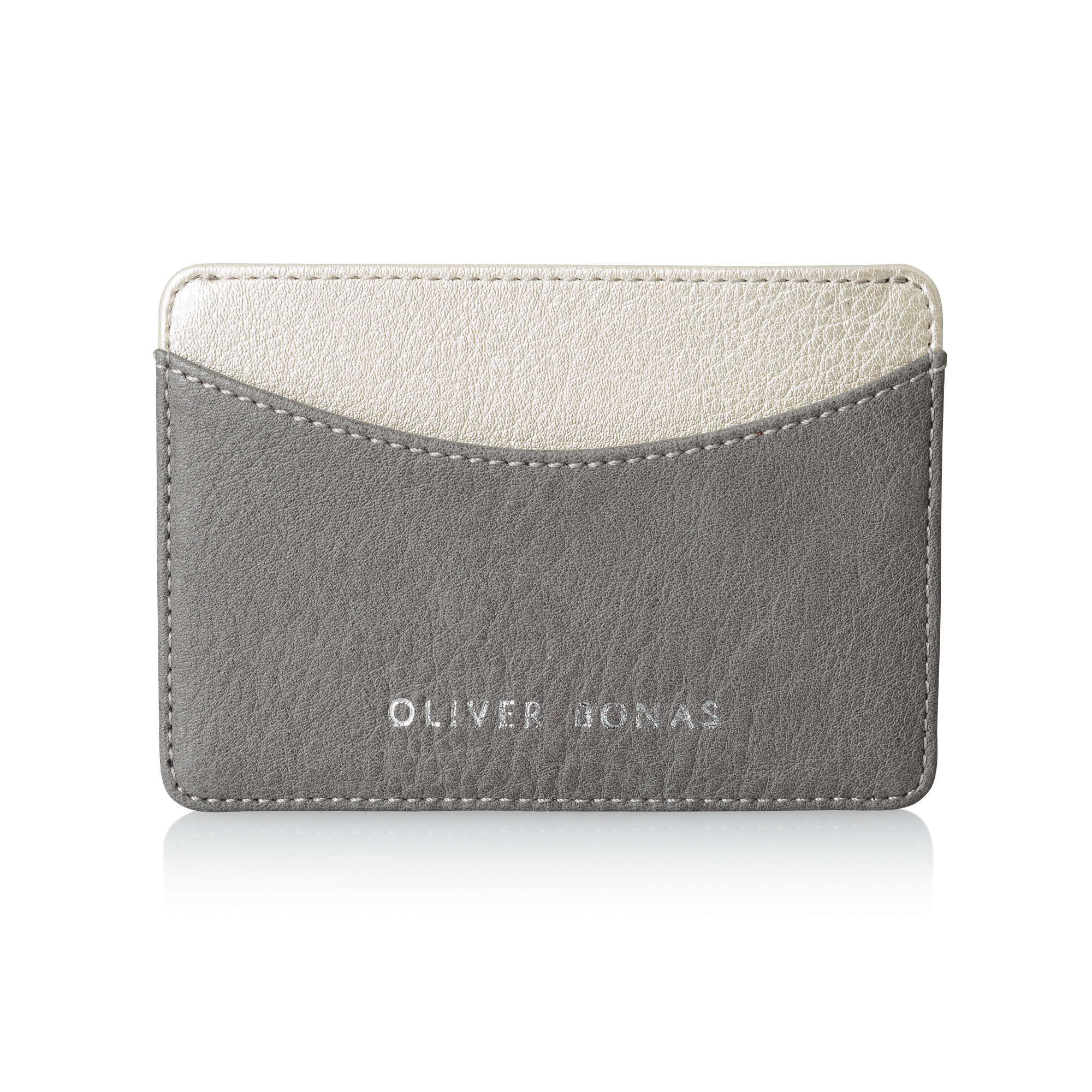 Sierra Two Tone Card Holder Oliver Bonas sierra-two-tone-card-holder-oliver-bonas