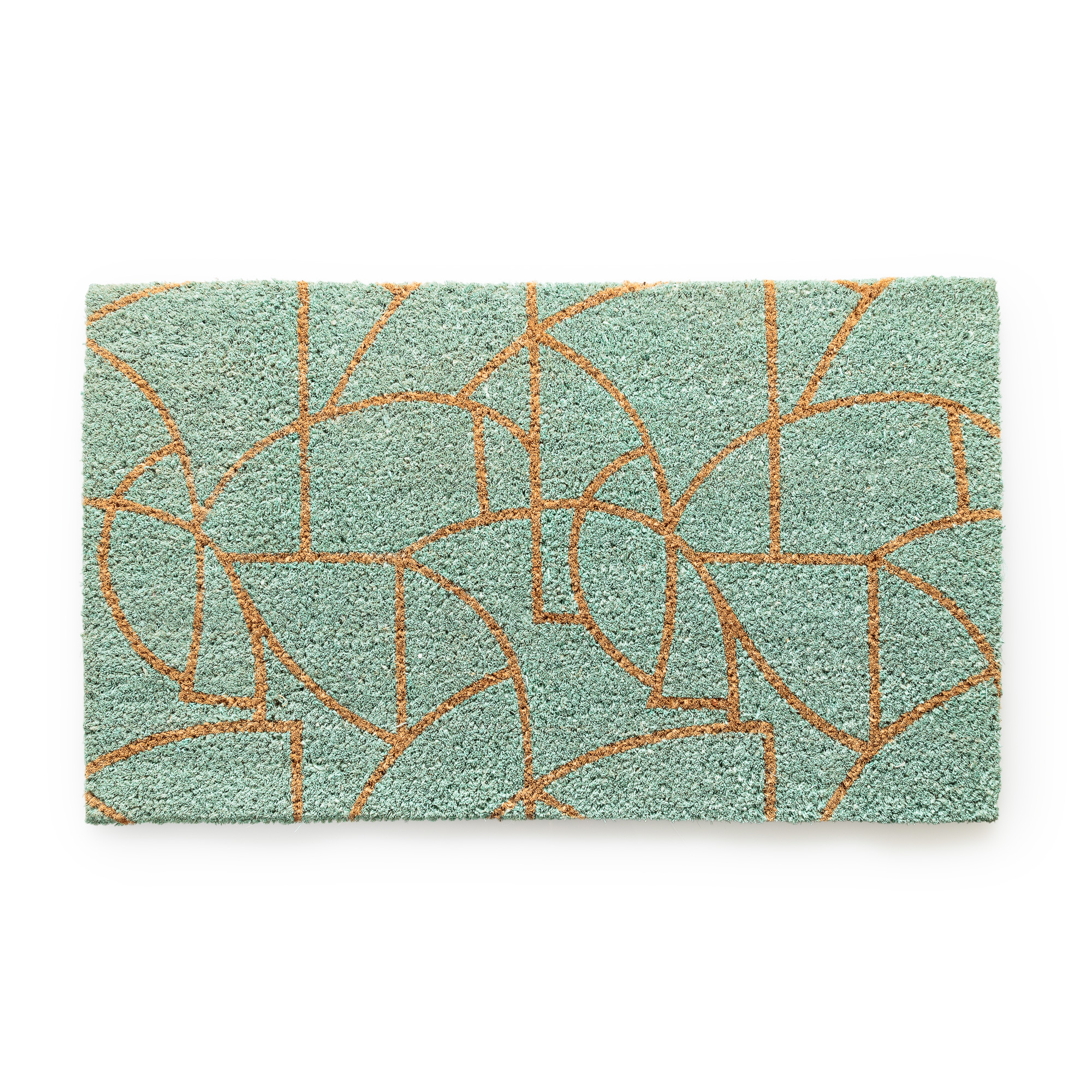 Flow Doormat Oliver Bonas