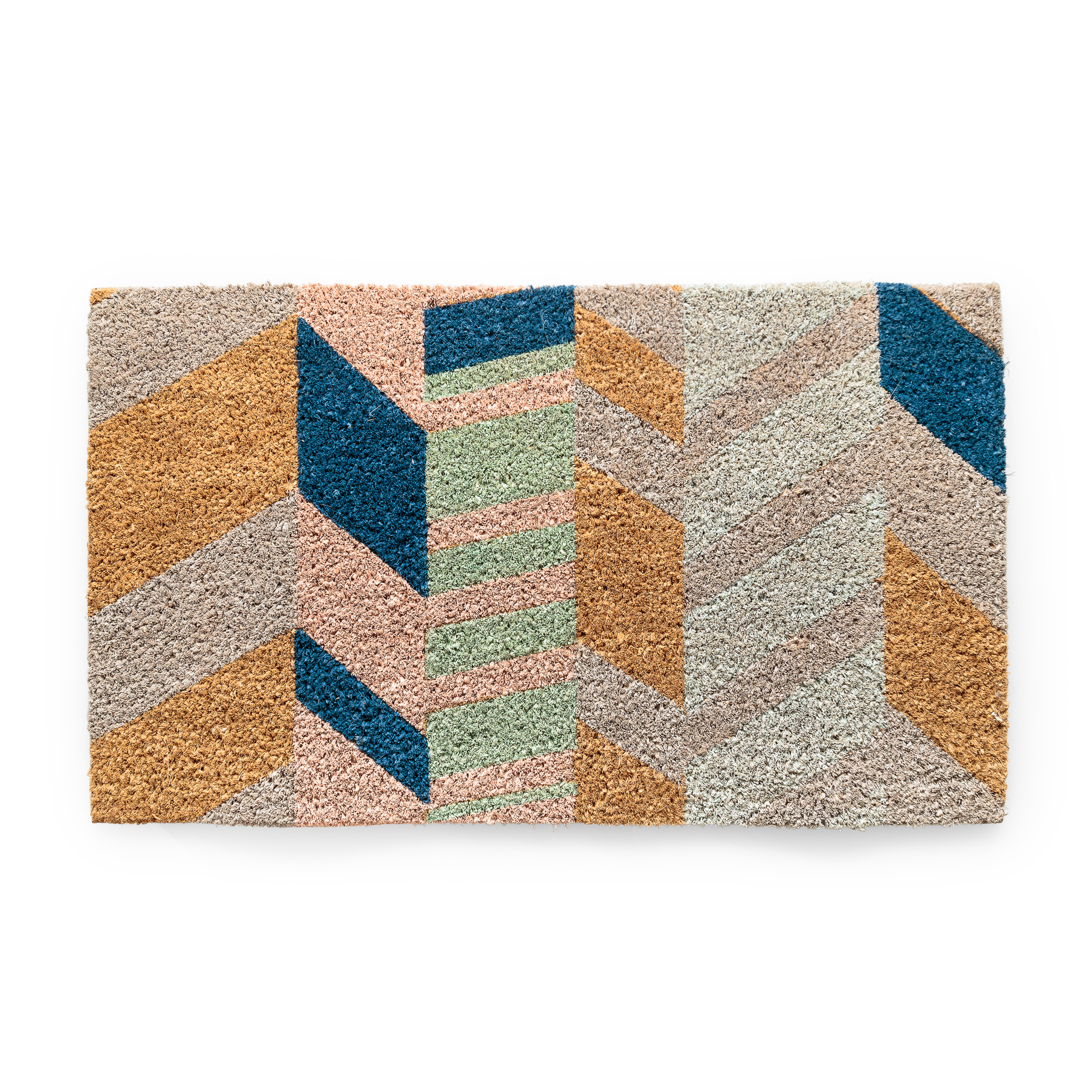 Haruko Doormat Oliver Bonas