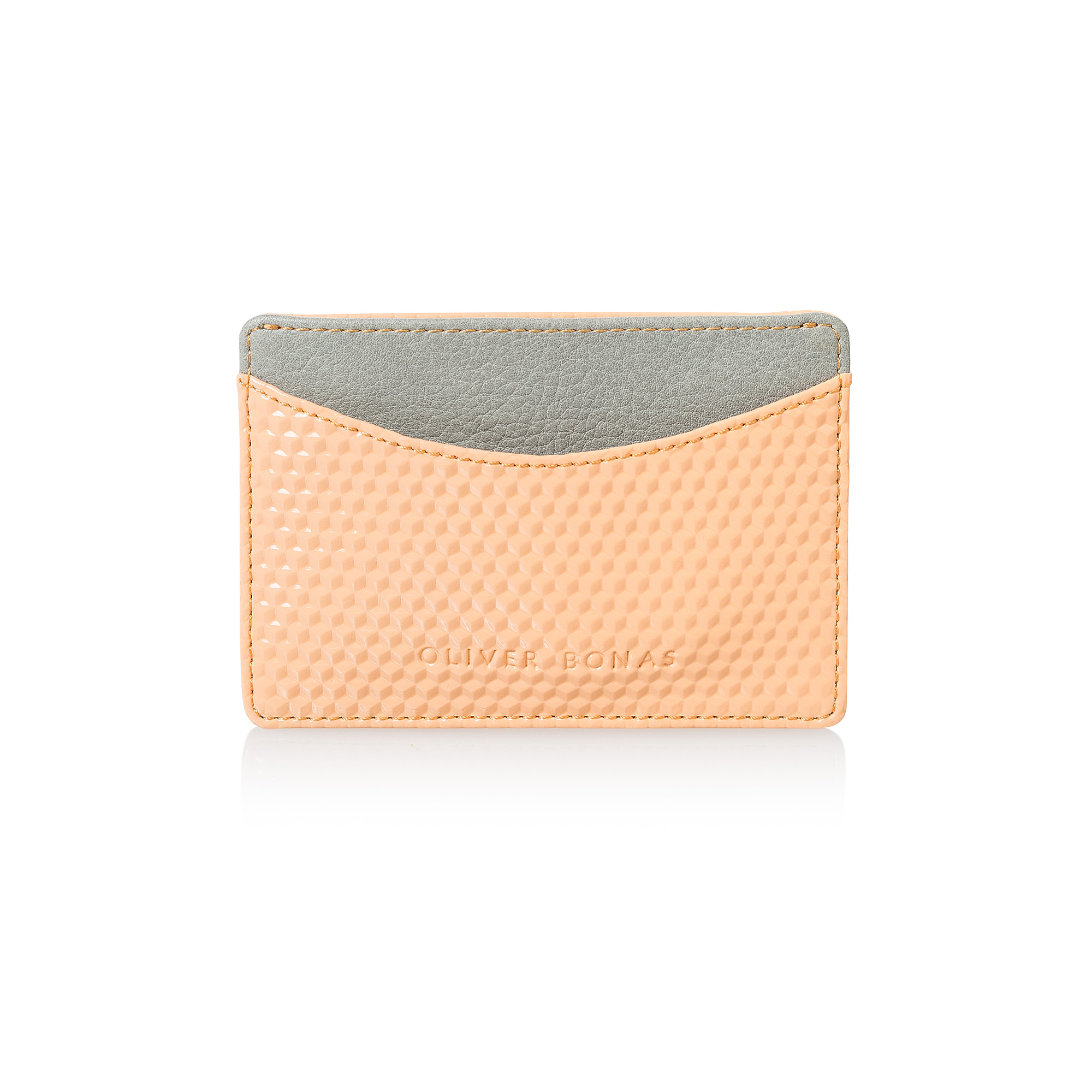 Tessa Mini Hexagon Card Holder Oliver Bonas