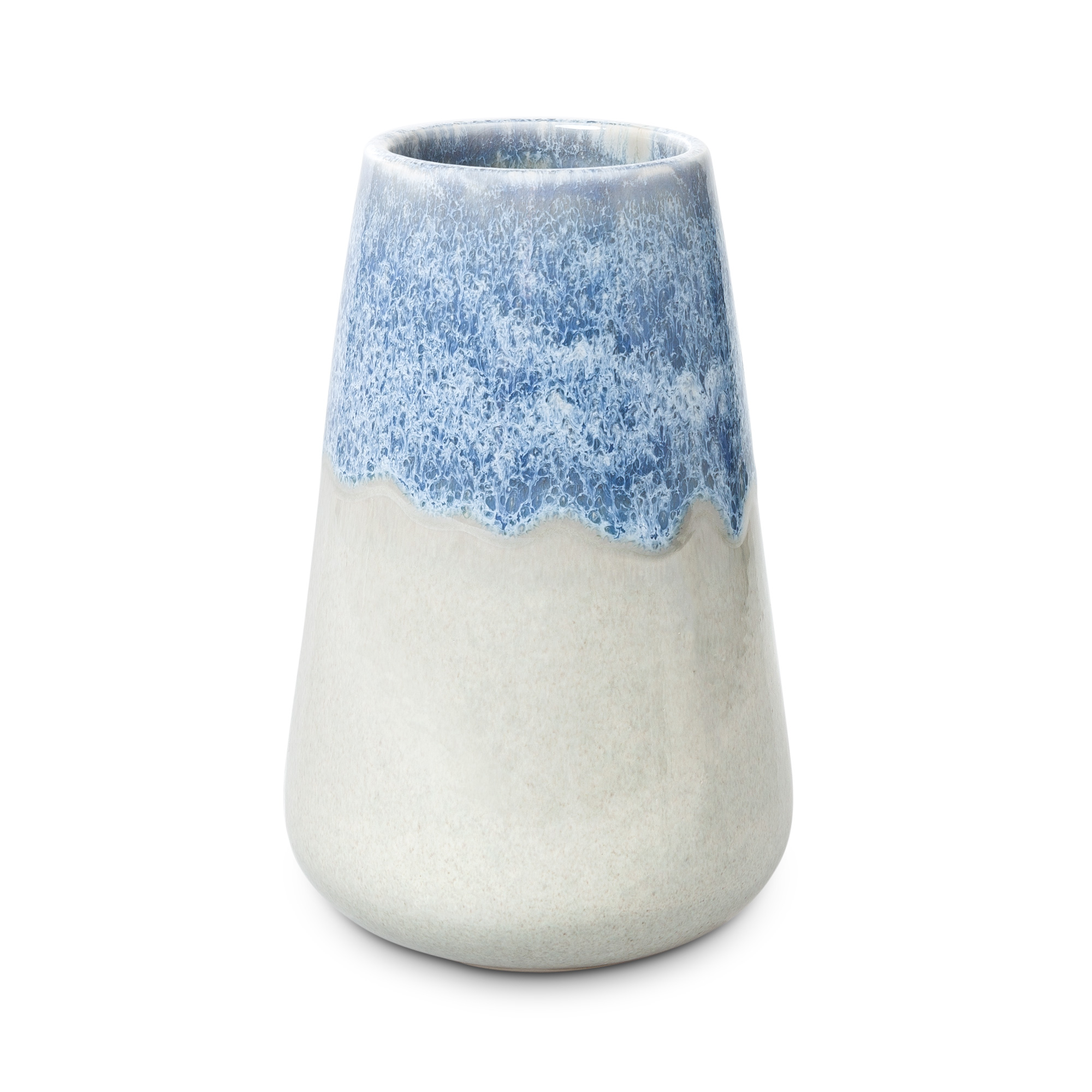 Iolanda Ceramic Vase Oliver Bonas