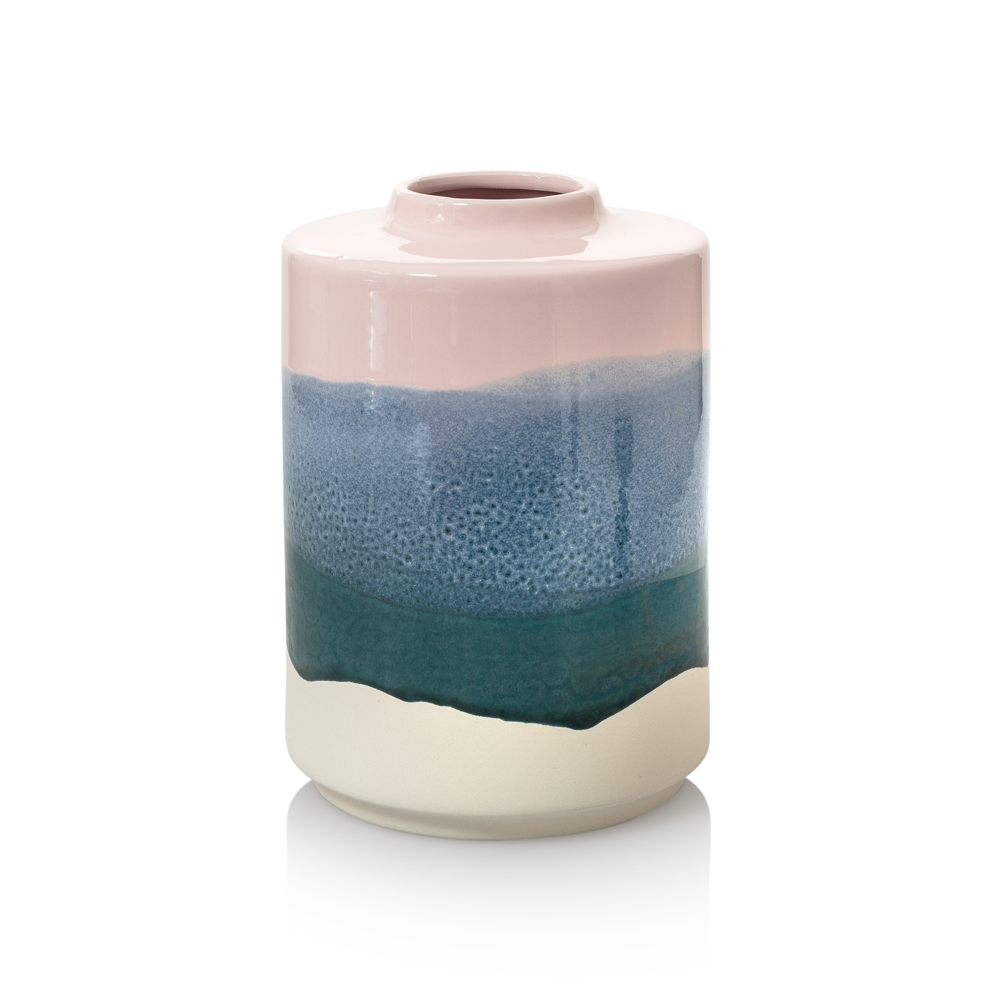 Florbella Ceramic Vase Oliver Bonas