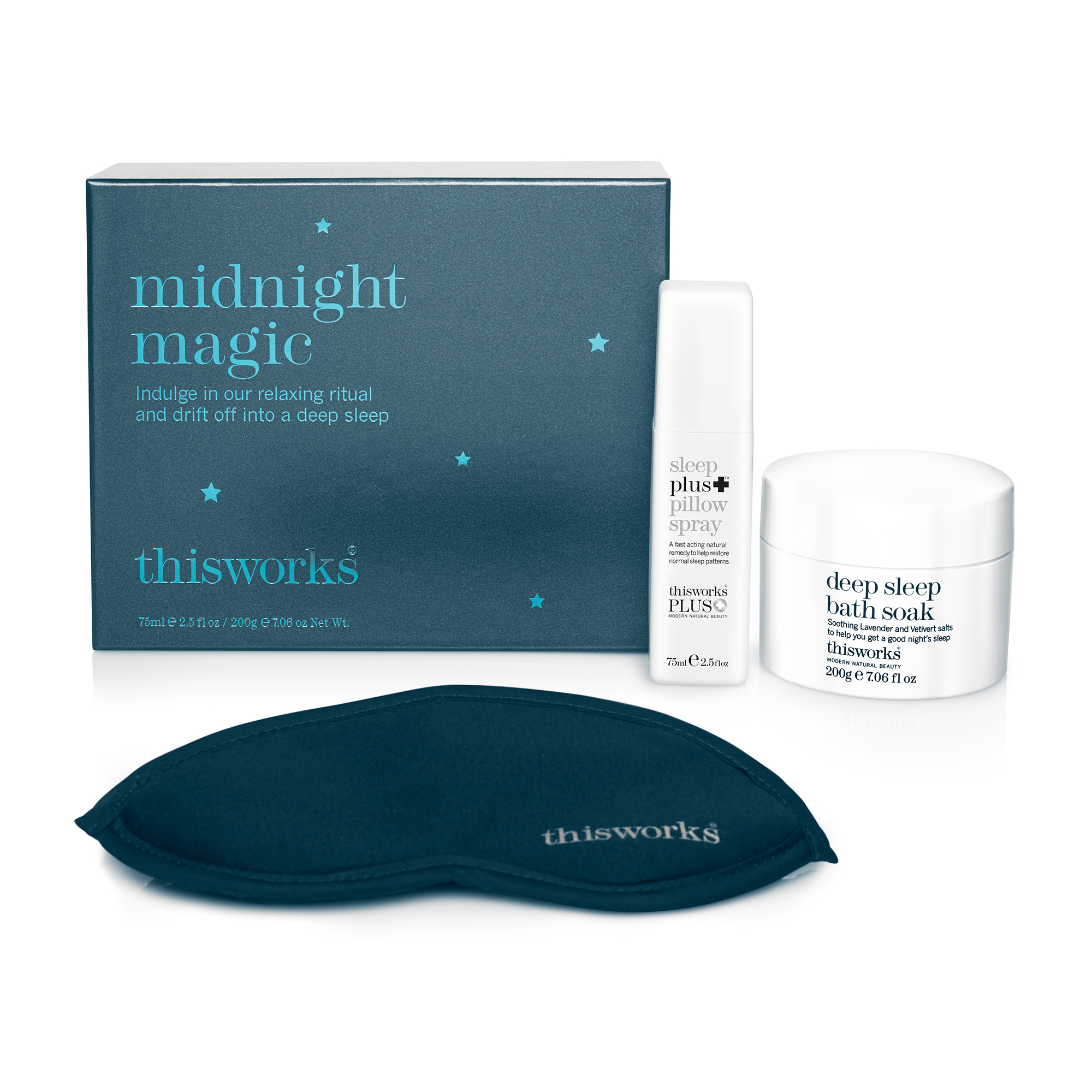 Midnight Magic Sleep Set Oliver Bonas