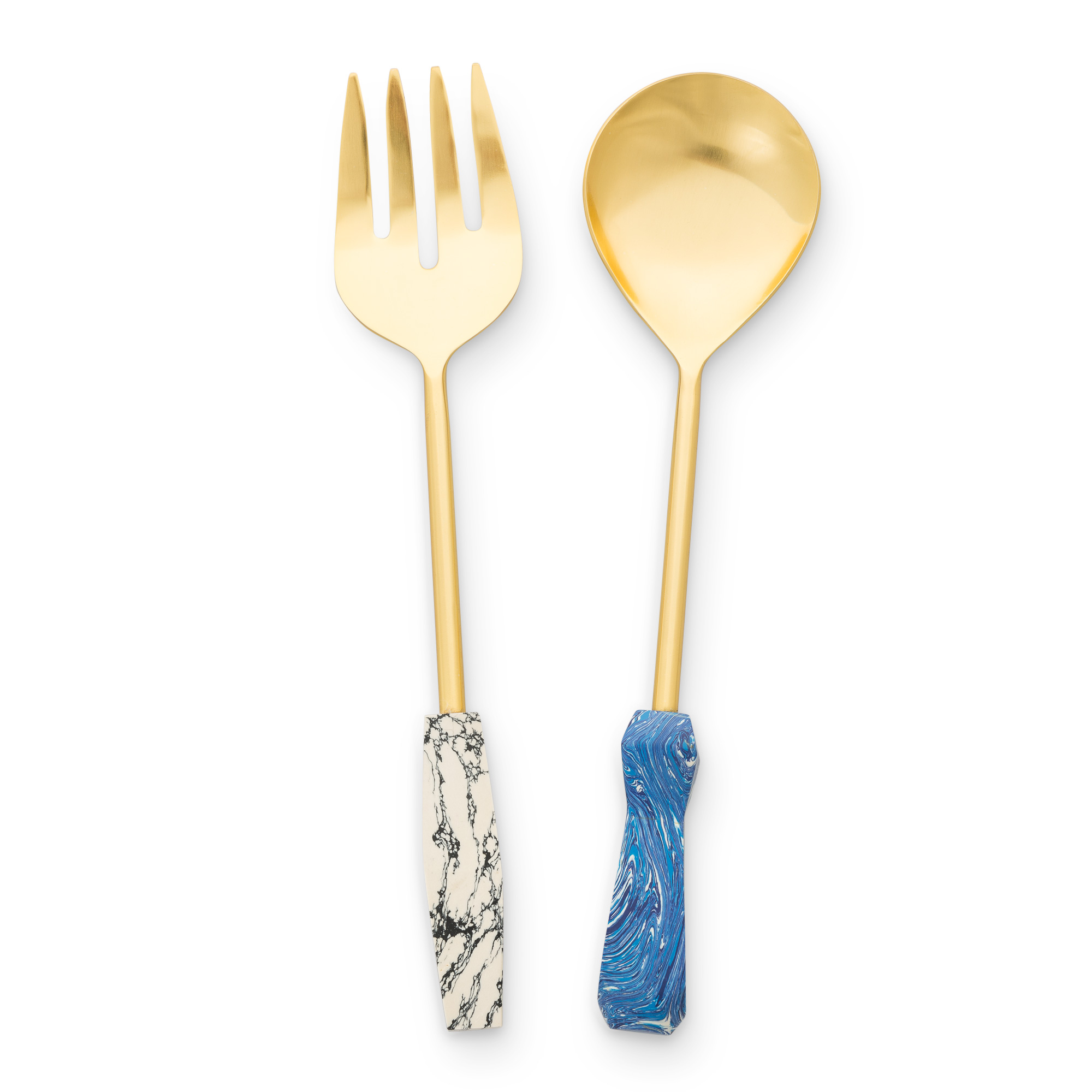 Mose Salad Servers Oliver Bonas