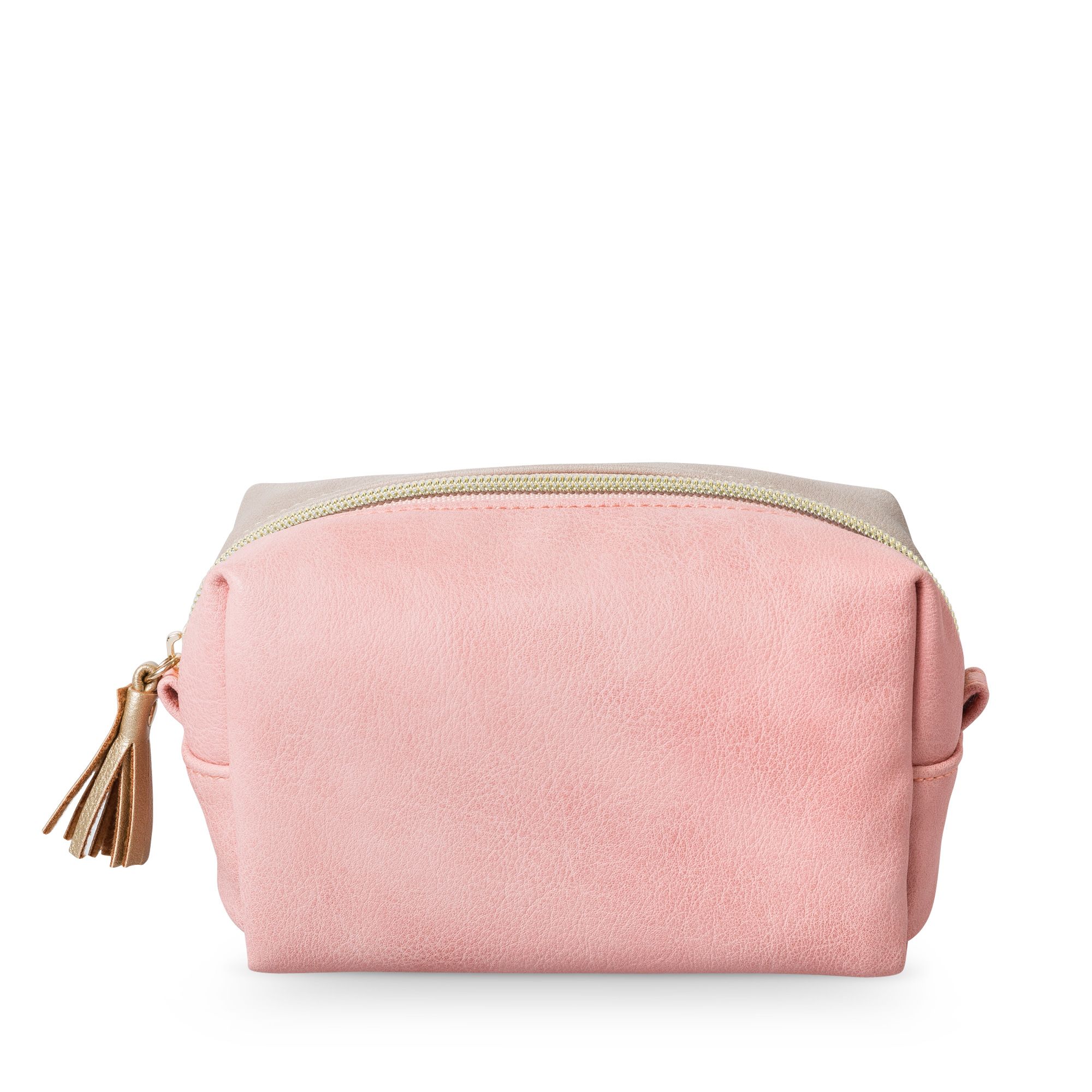 Pink Nellie Makeup Bag | Oliver Bonas