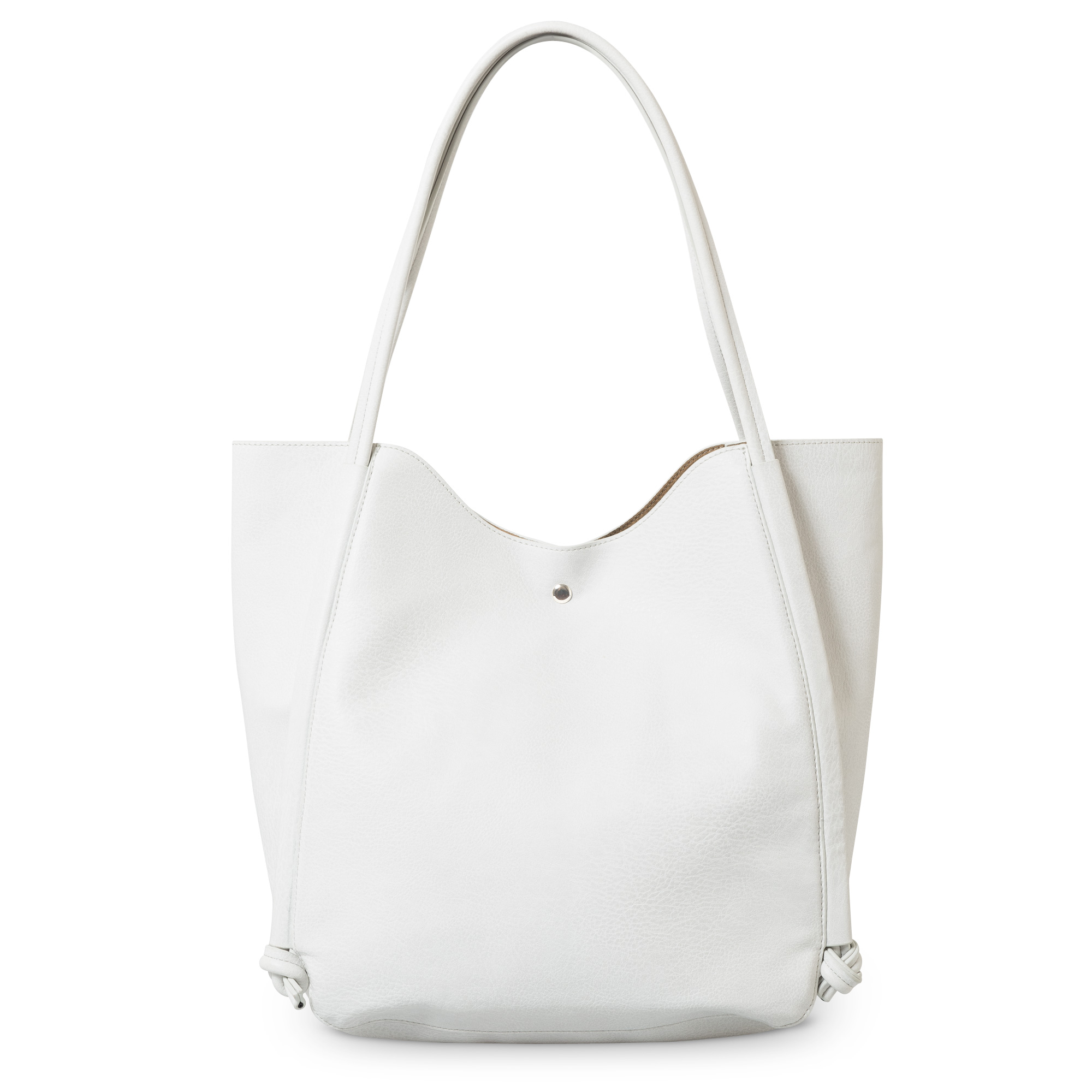 Marlin Knot Detail Tote Bag Oliver Bonas