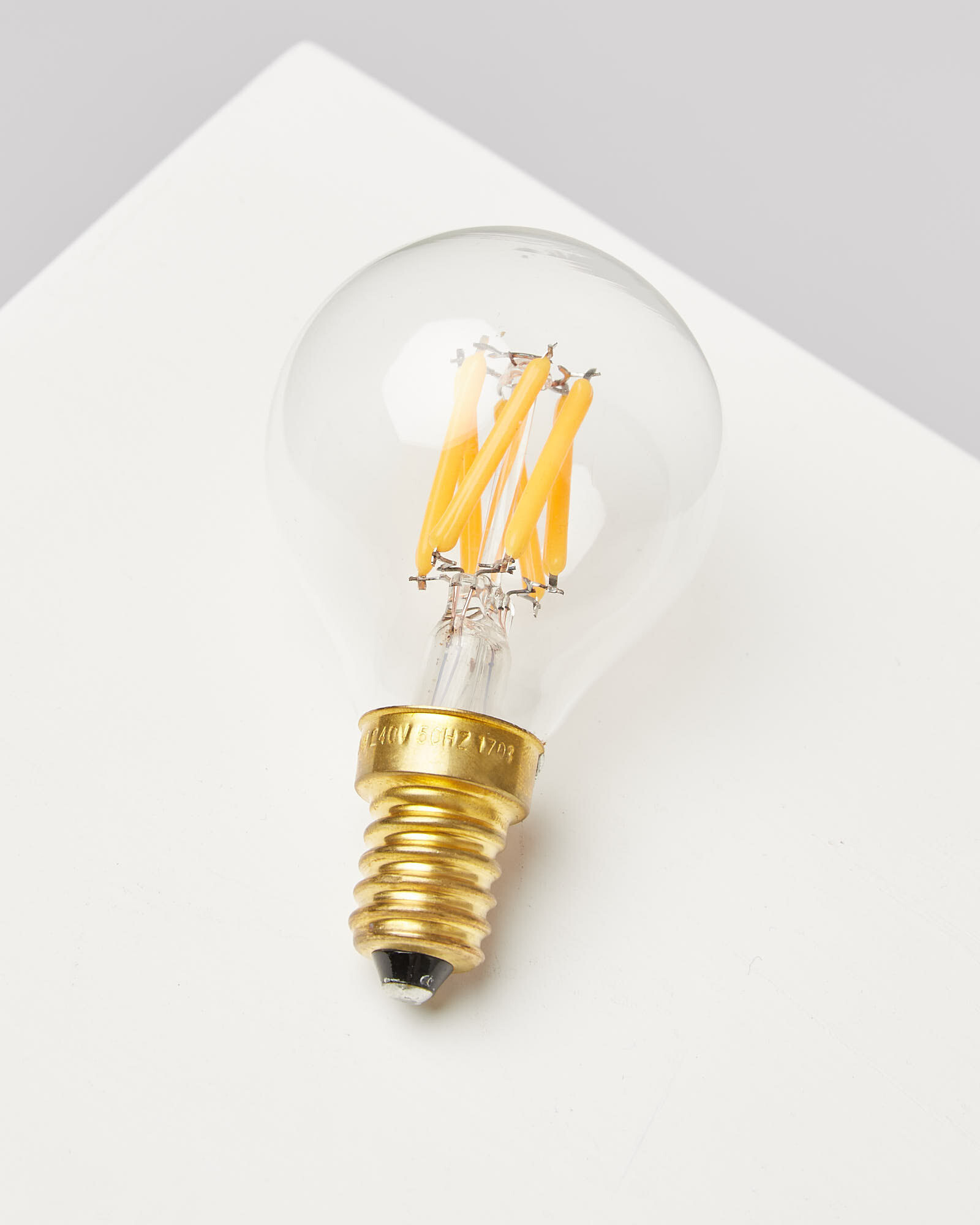 Tala Pluto 3W E14 Non Tinted LED Light Bulb