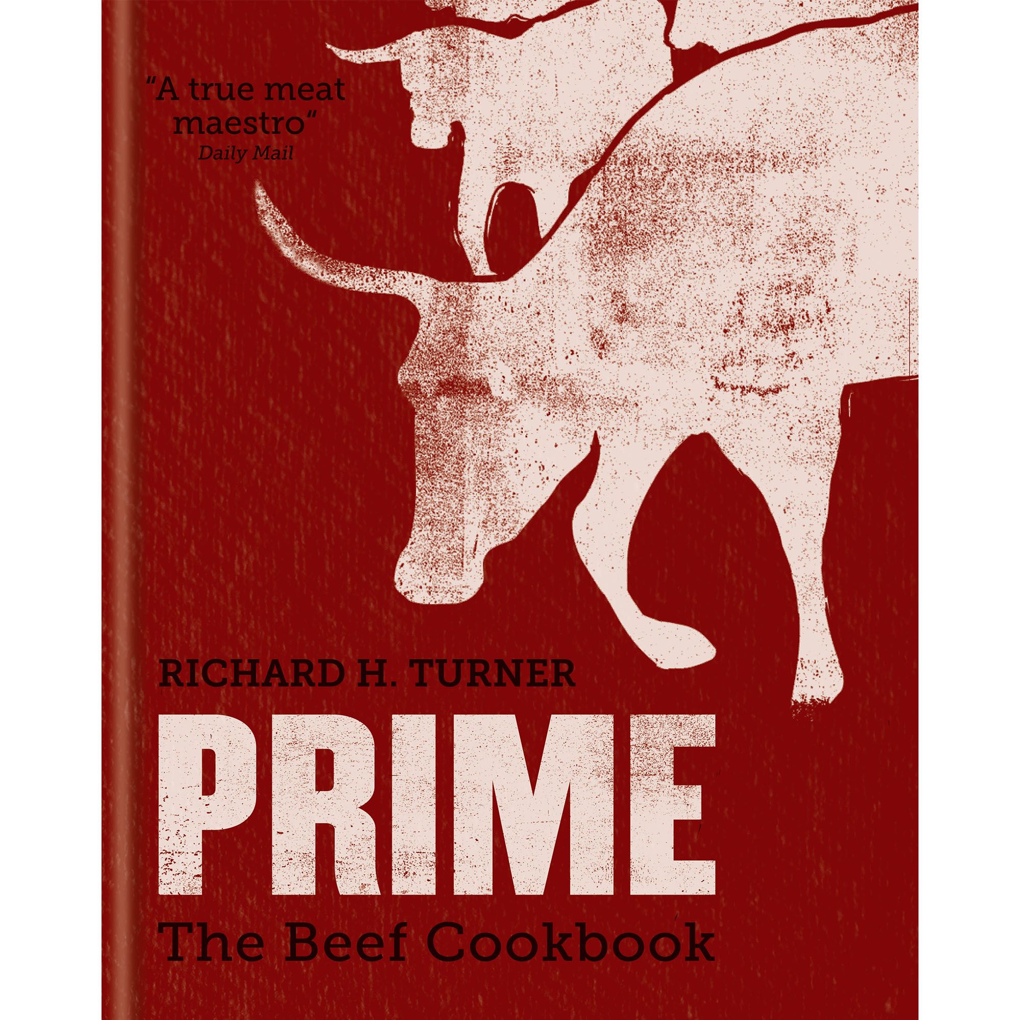 Richard Prime. True meat