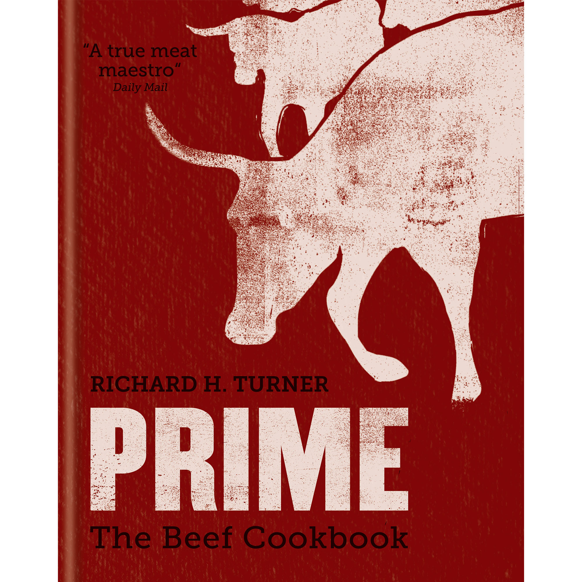 Prime The Beef Cookbook Oliver Bonas