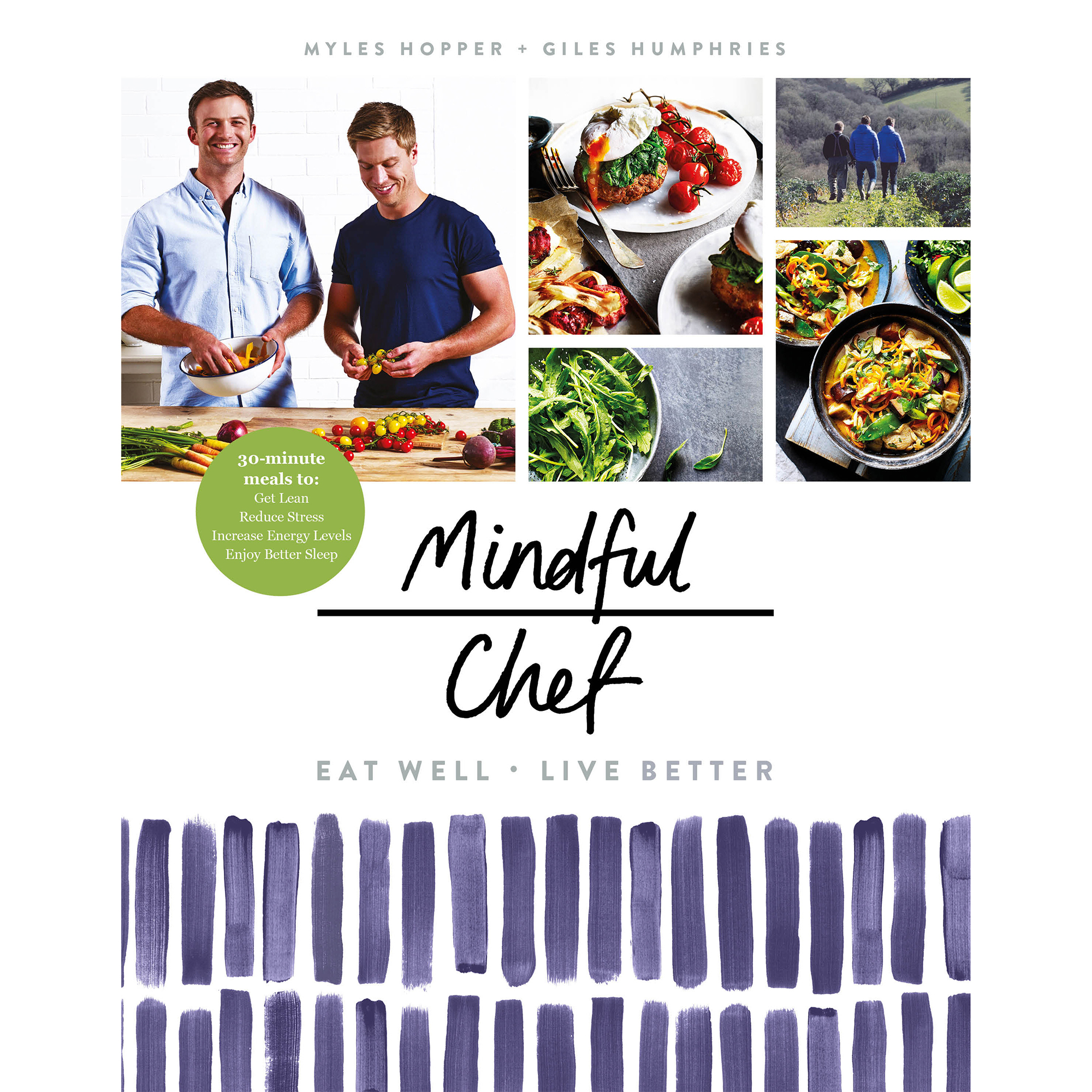 The Mindful Chef | Oliver Bonas