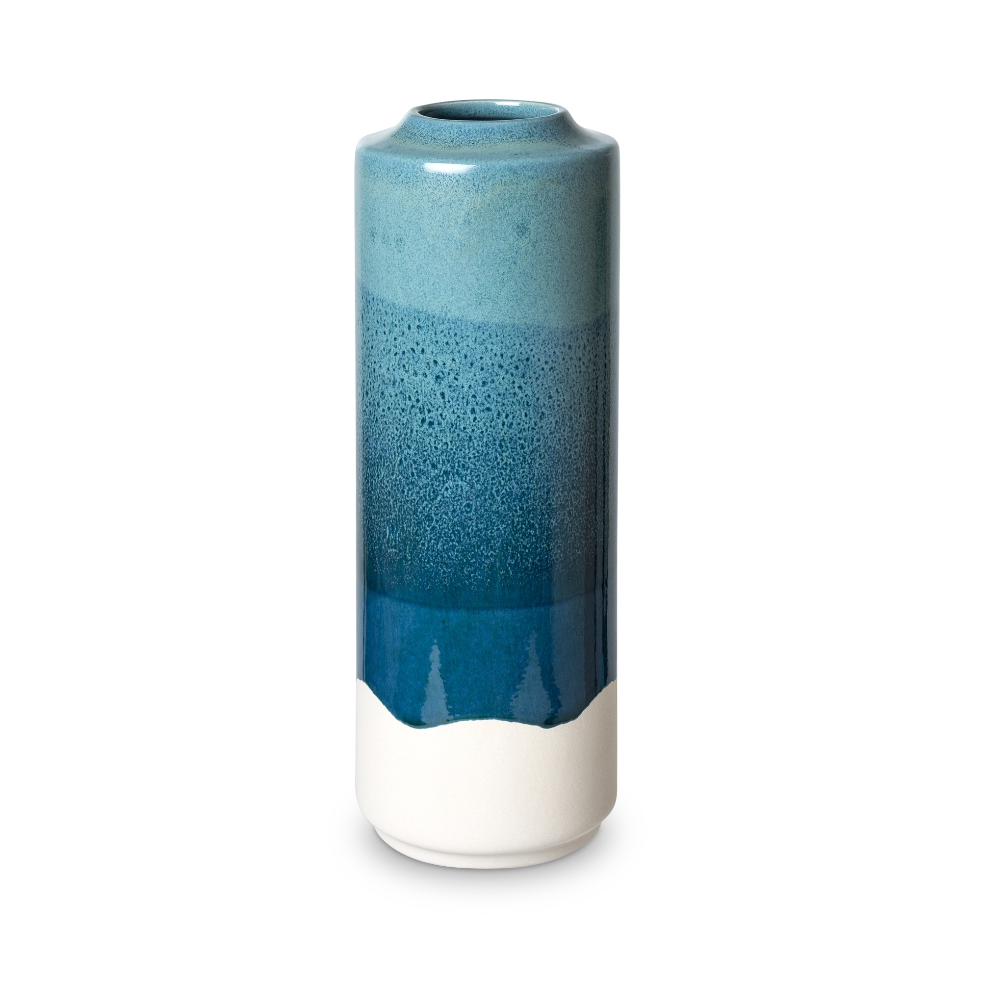 Isabela Tall Ceramic Vase Oliver Bonas