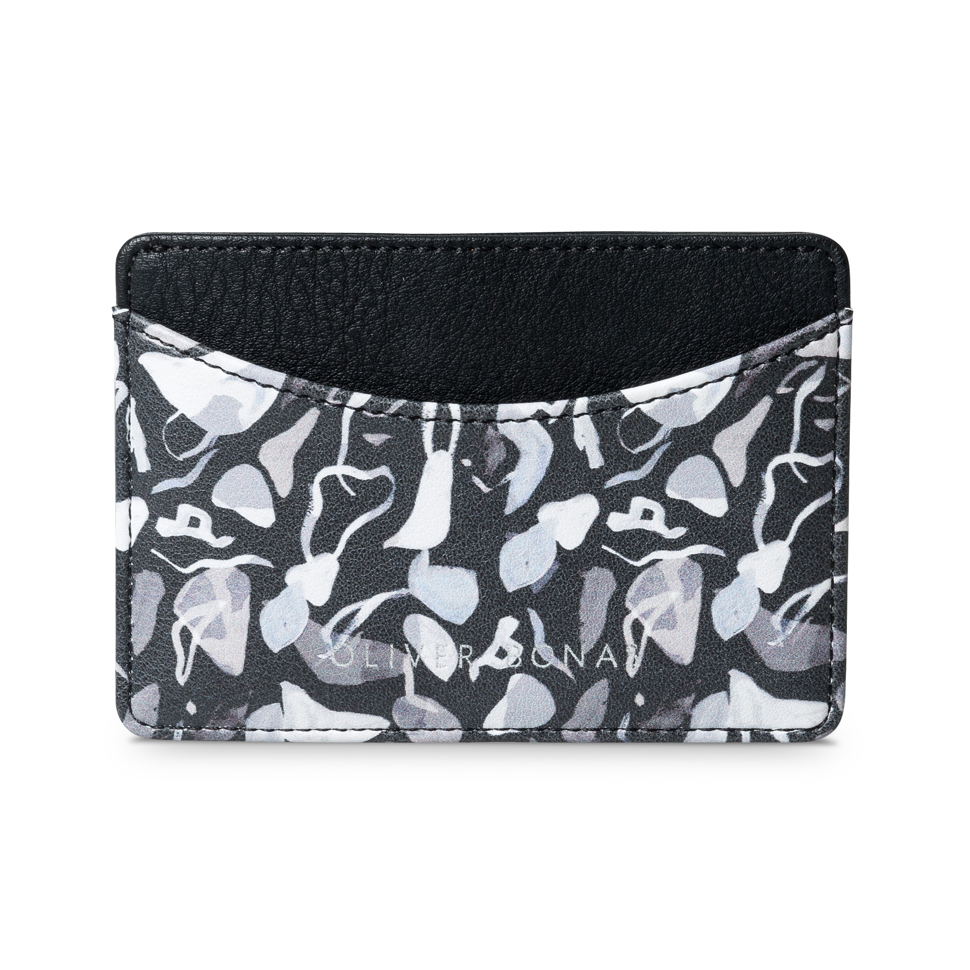 Clay Print Card Holder Oliver Bonas US