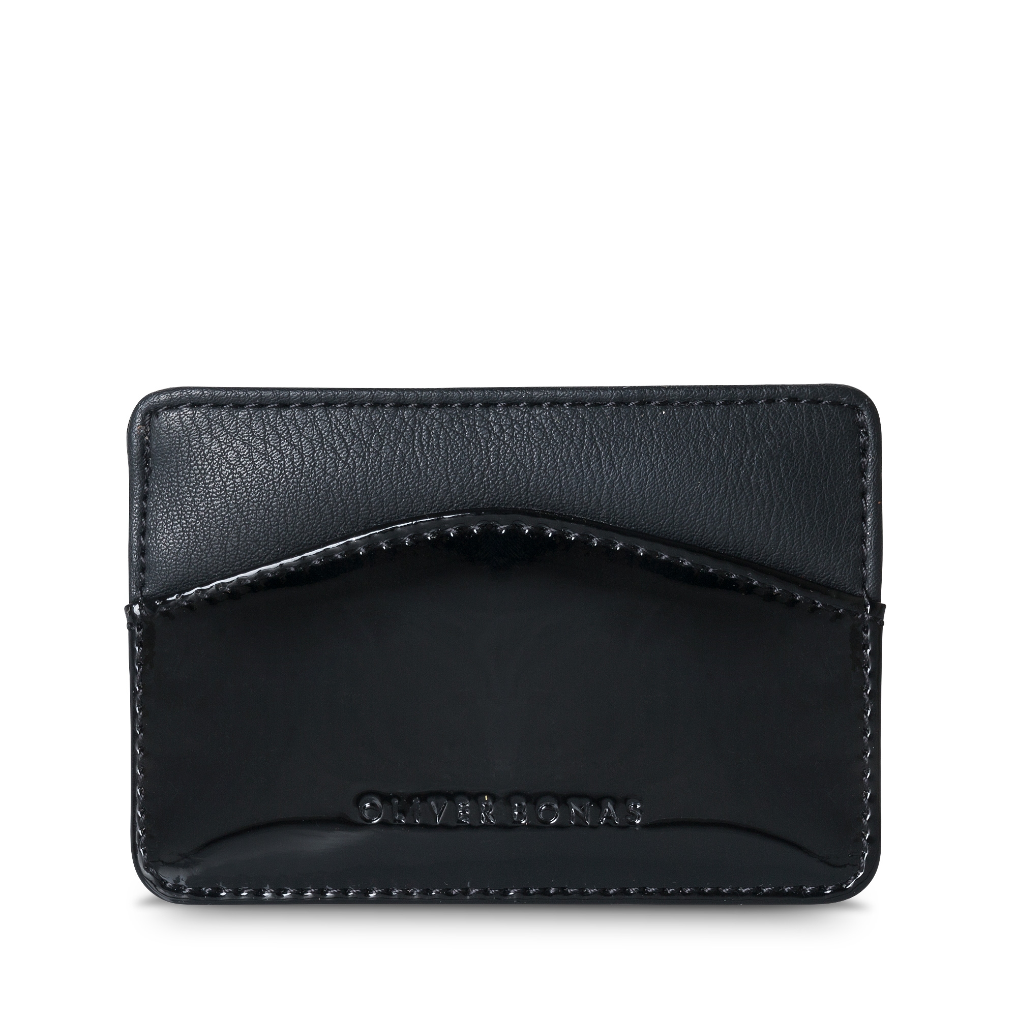Cole Patent Card Holder Oliver Bonas US