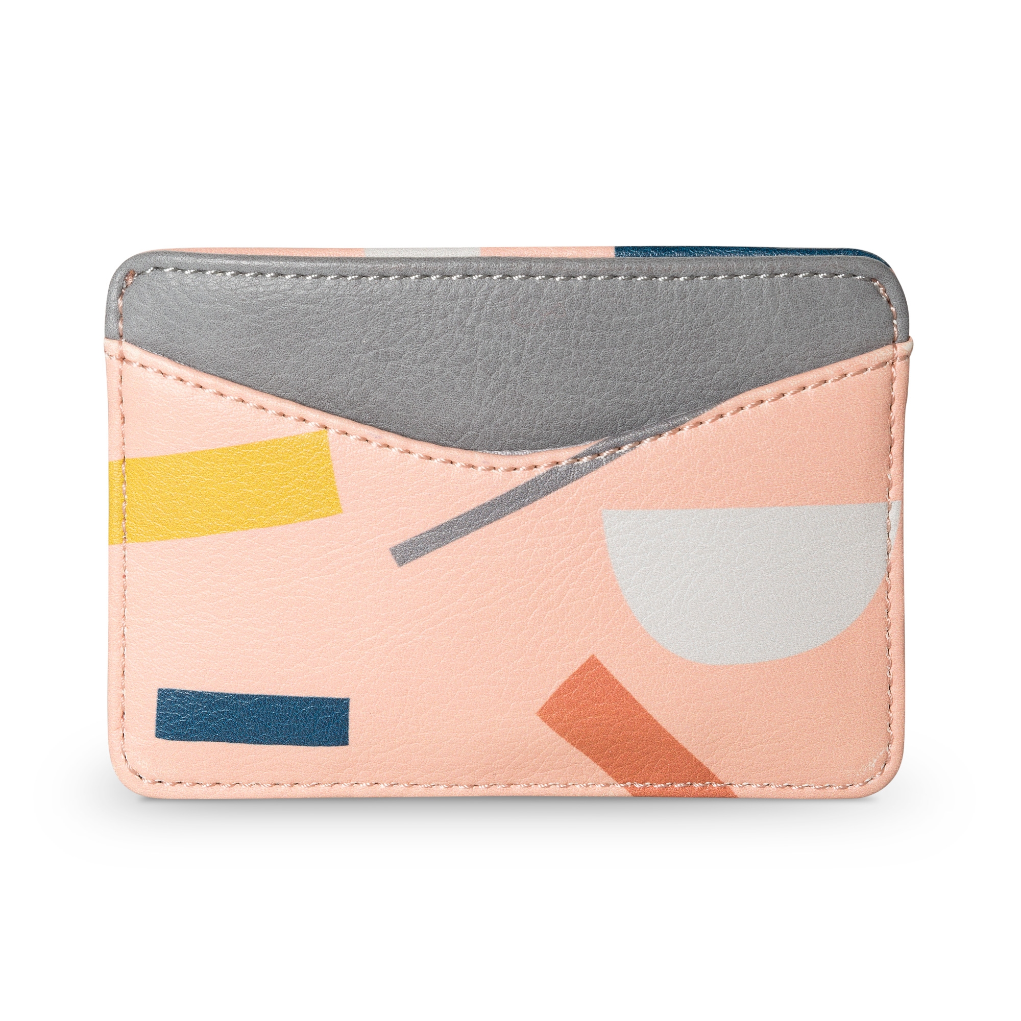 Abigail Shapes Card Holder Oliver Bonas