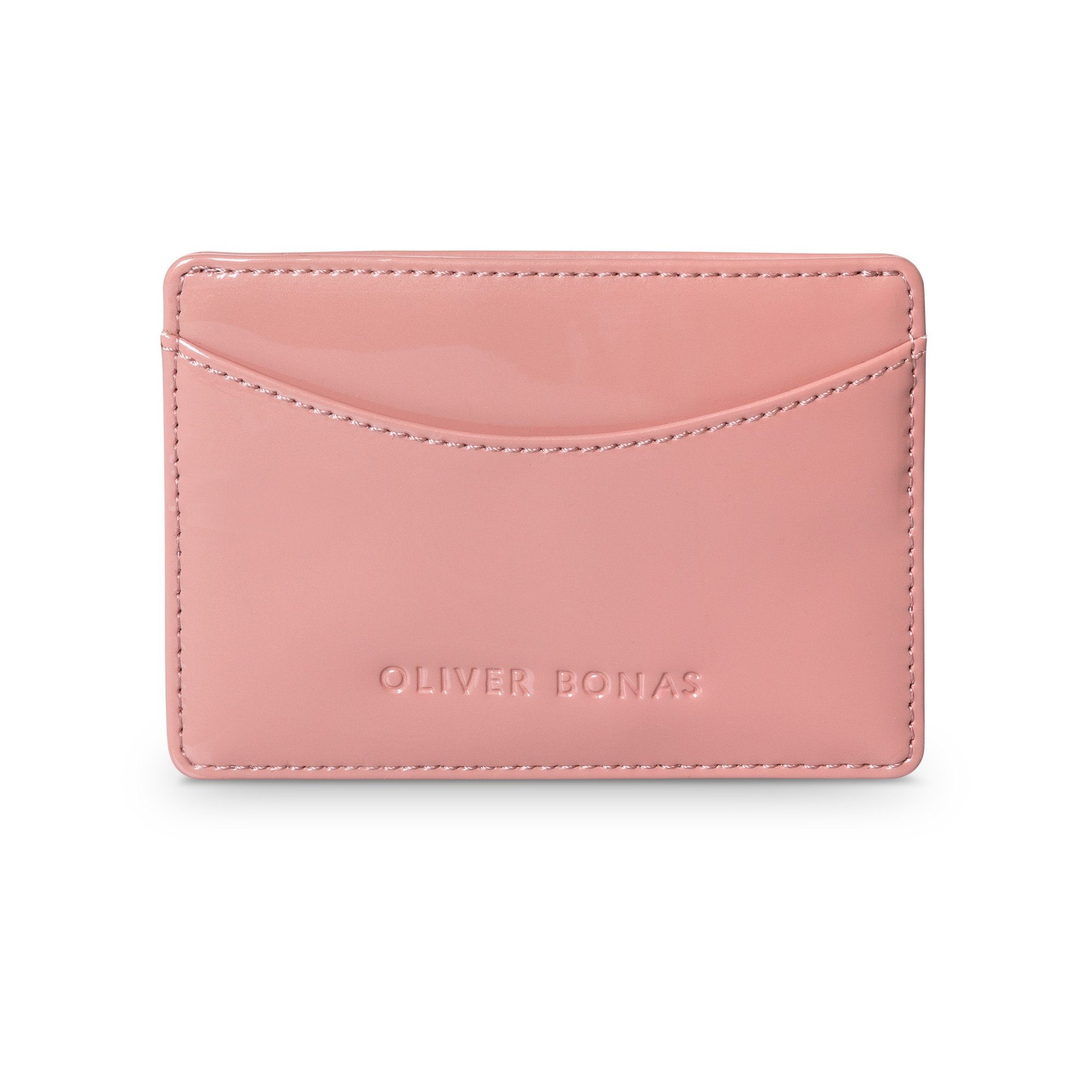 Libby Patent Card Holder Oliver Bonas