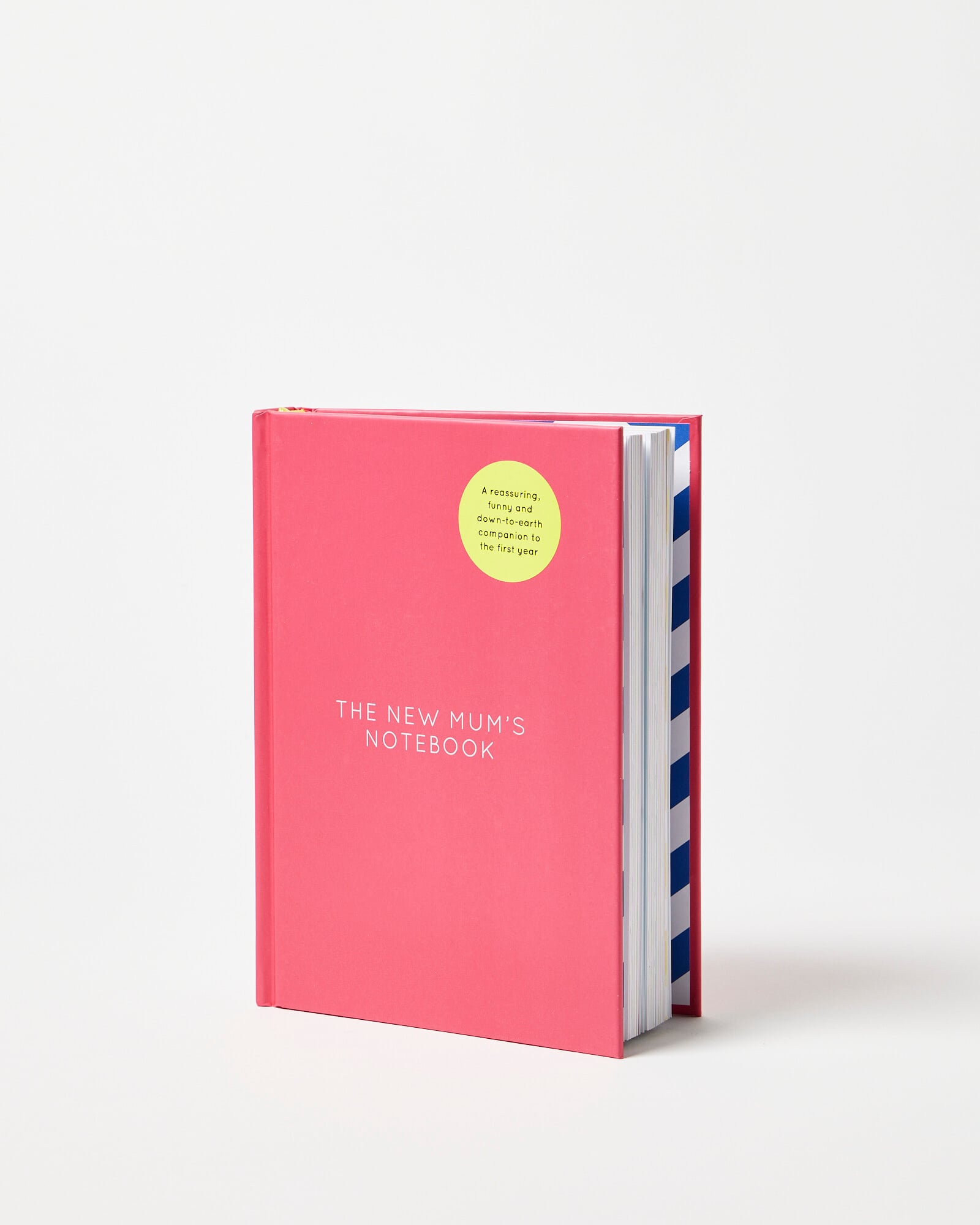 The New Mum's Notebook