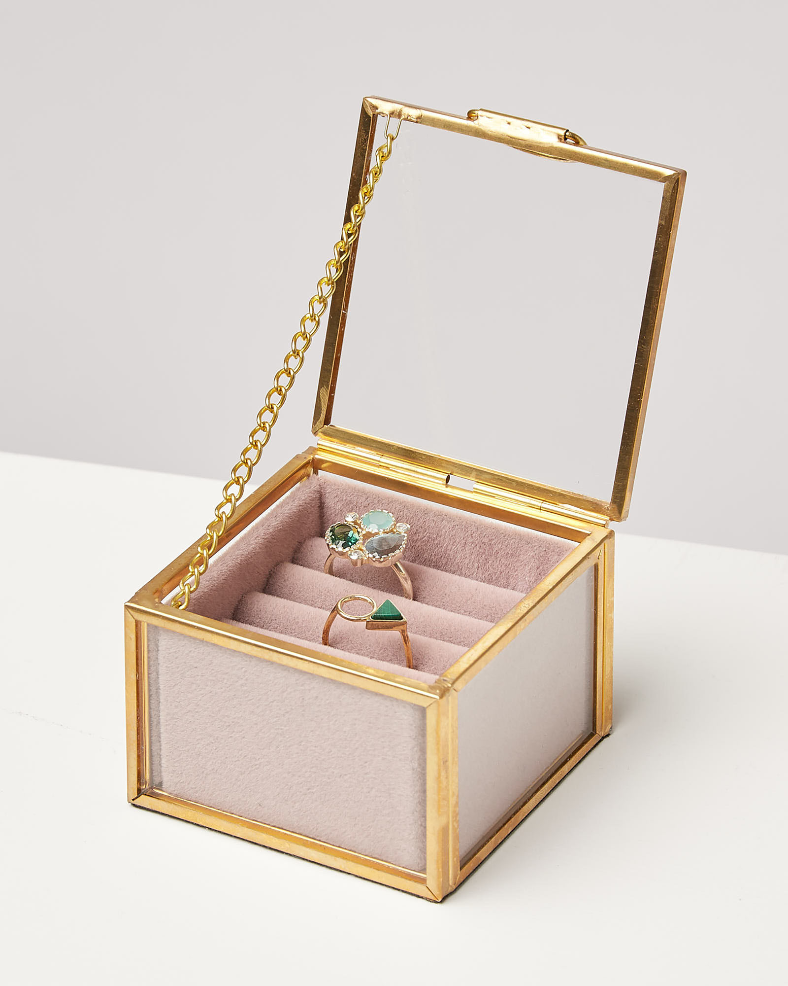 oliver bonas ring box
