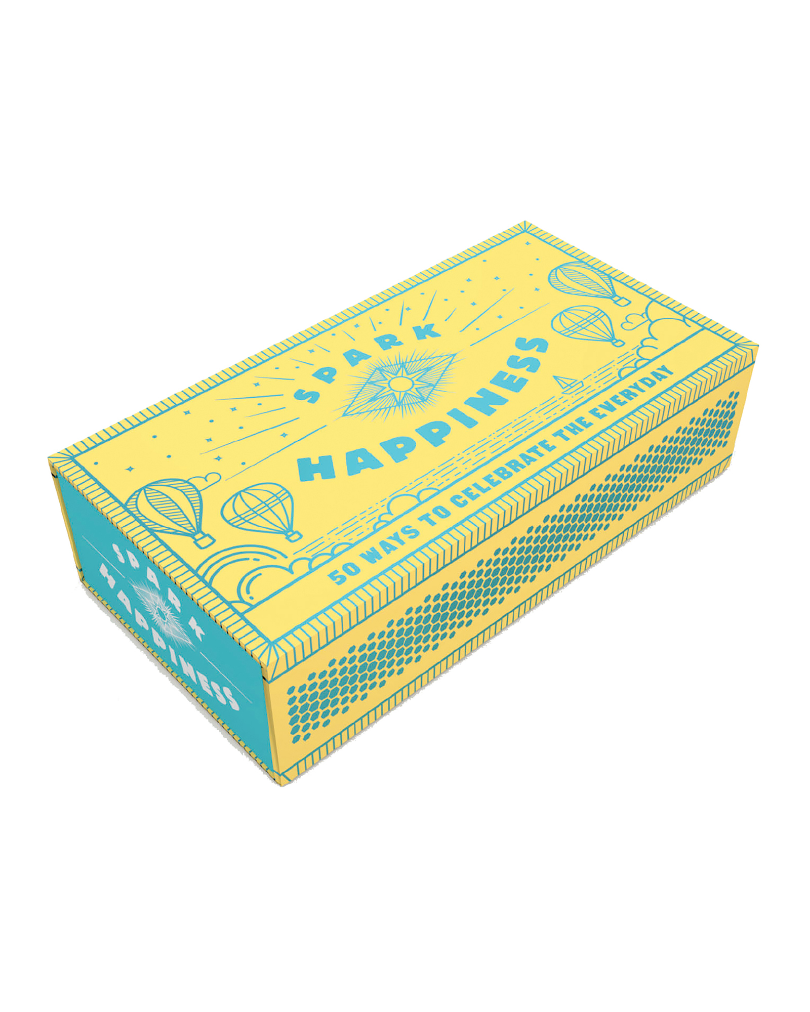 Spark Happiness Matchstick Game Oliver Bonas US