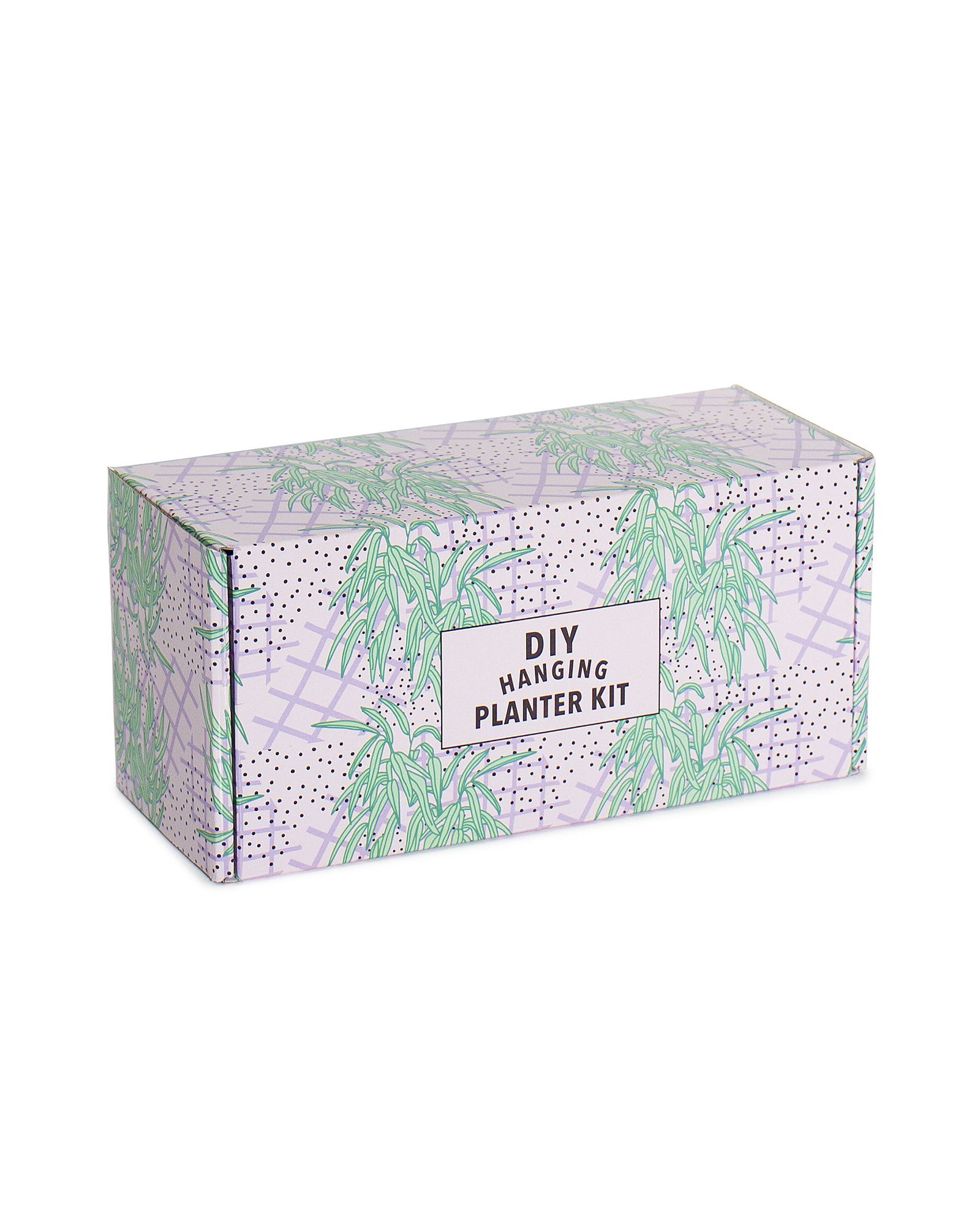 DIY HANGING PLANTER KIT Oliver Bonas