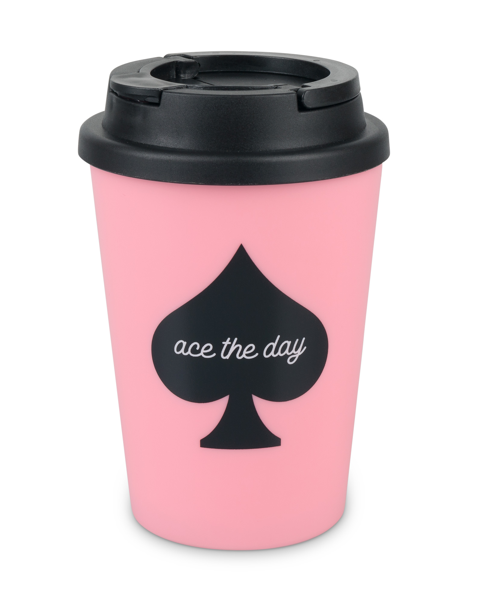 Ace the Day Travel Mug Oliver Bonas