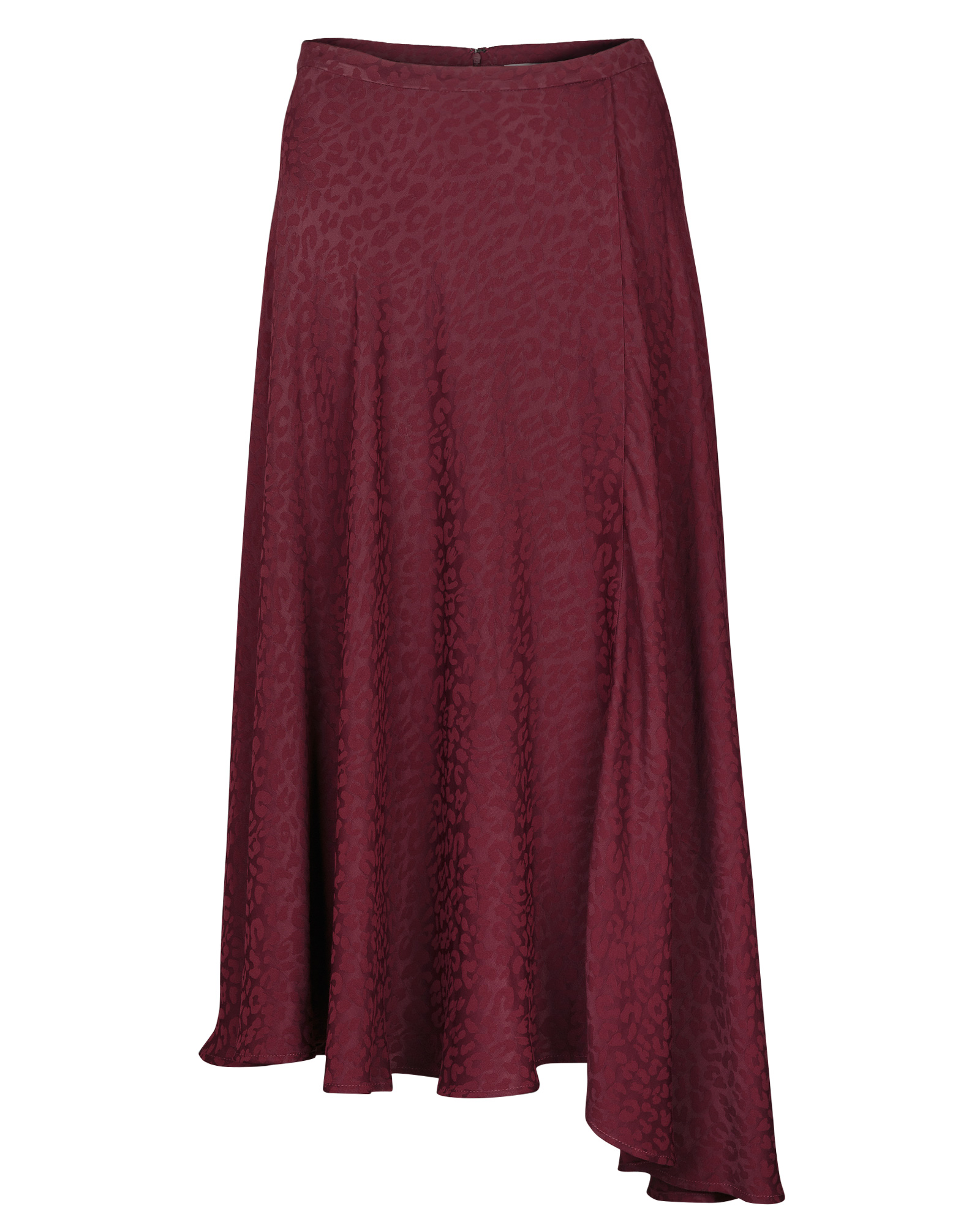 oliver bonas leopard dress