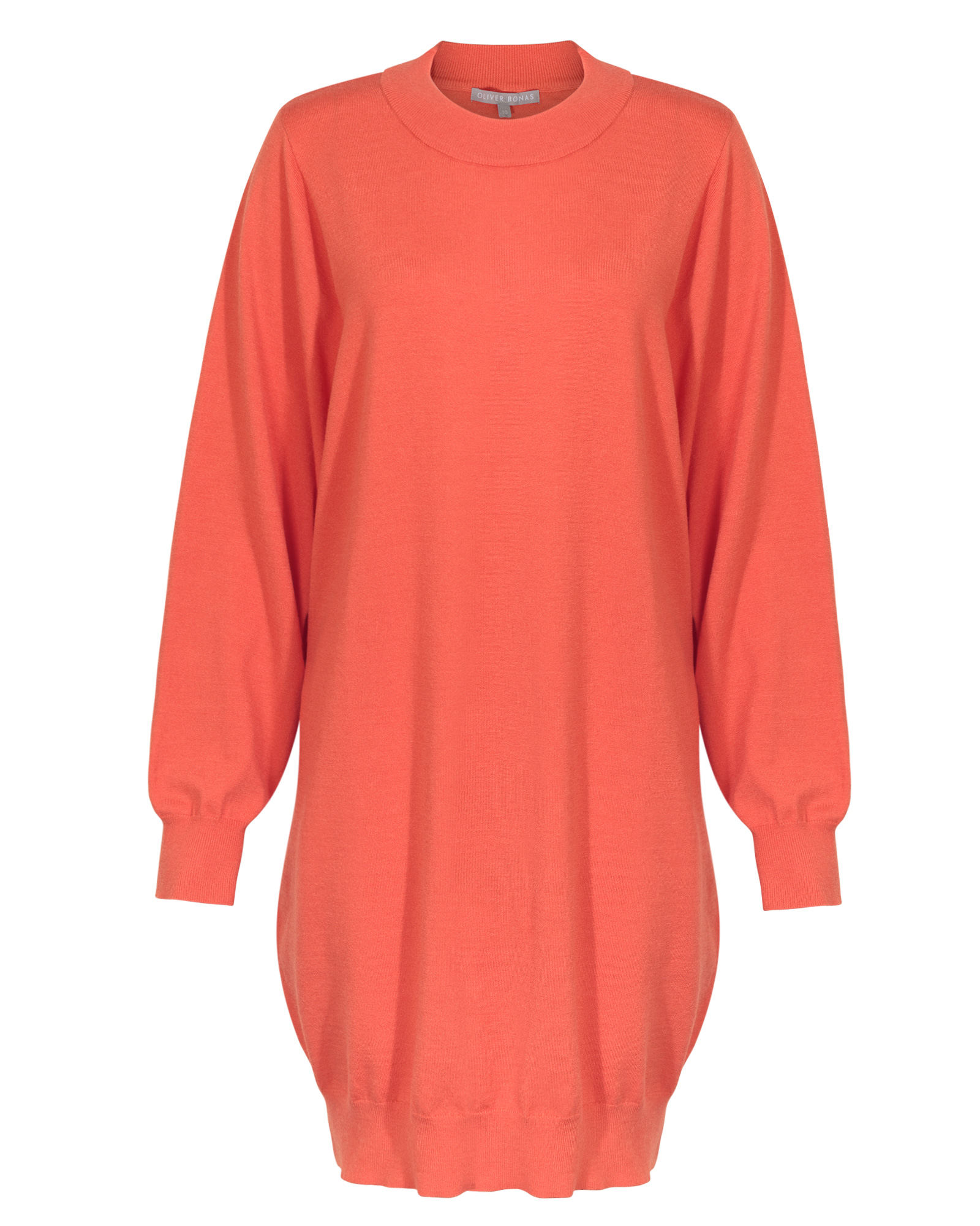 bright jumper dress