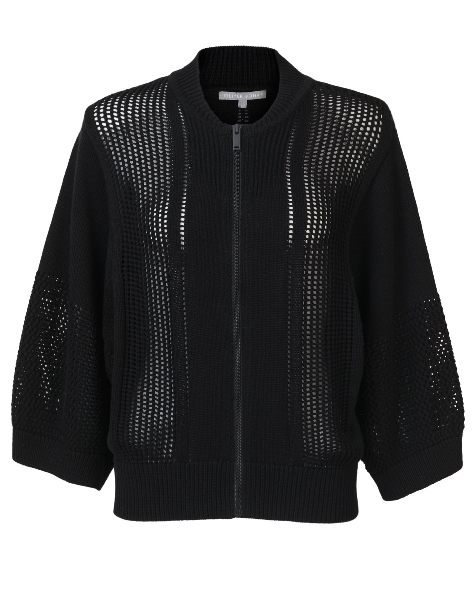 oliver bonas bomber jacket