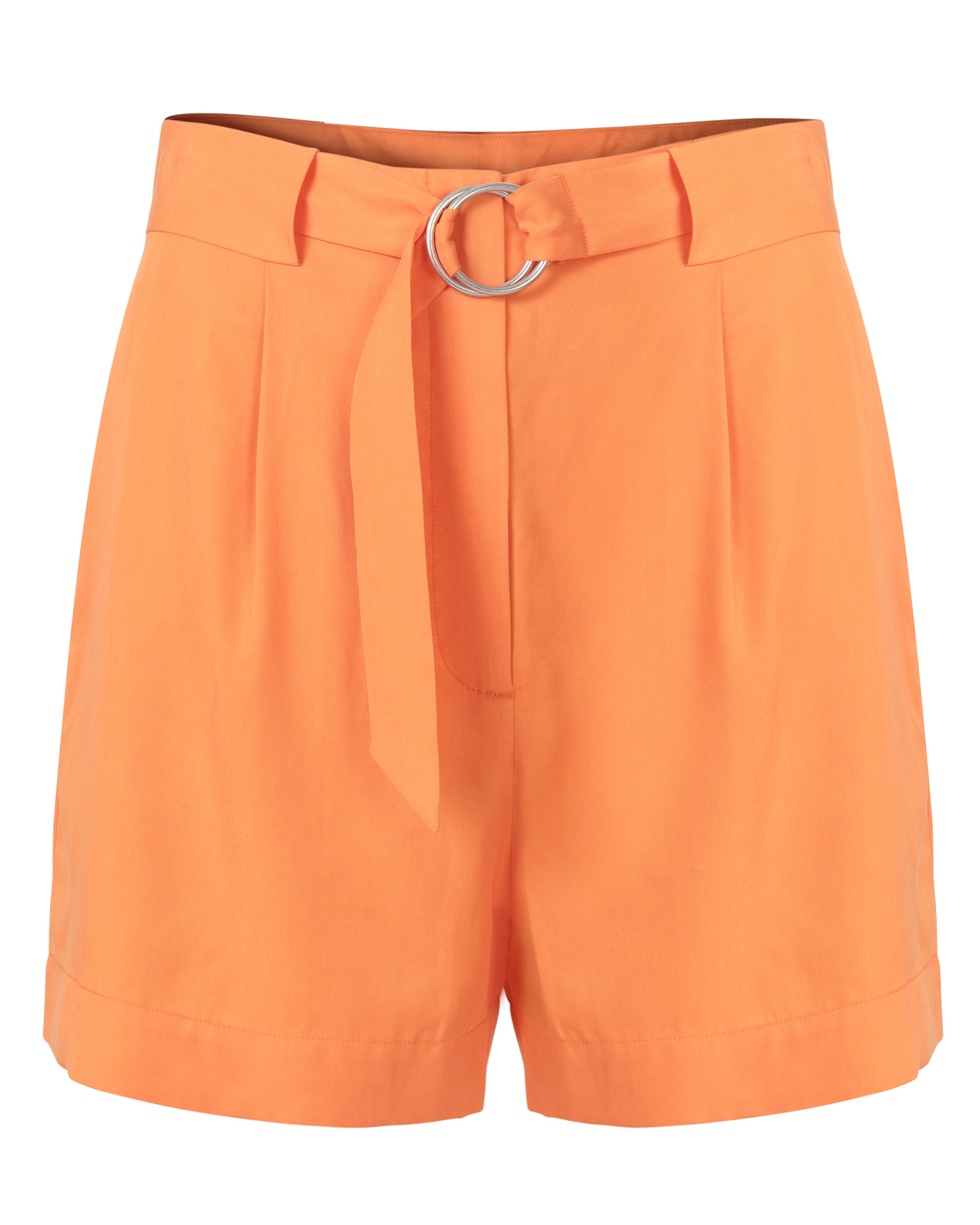 Orange khaki shorts Clearance