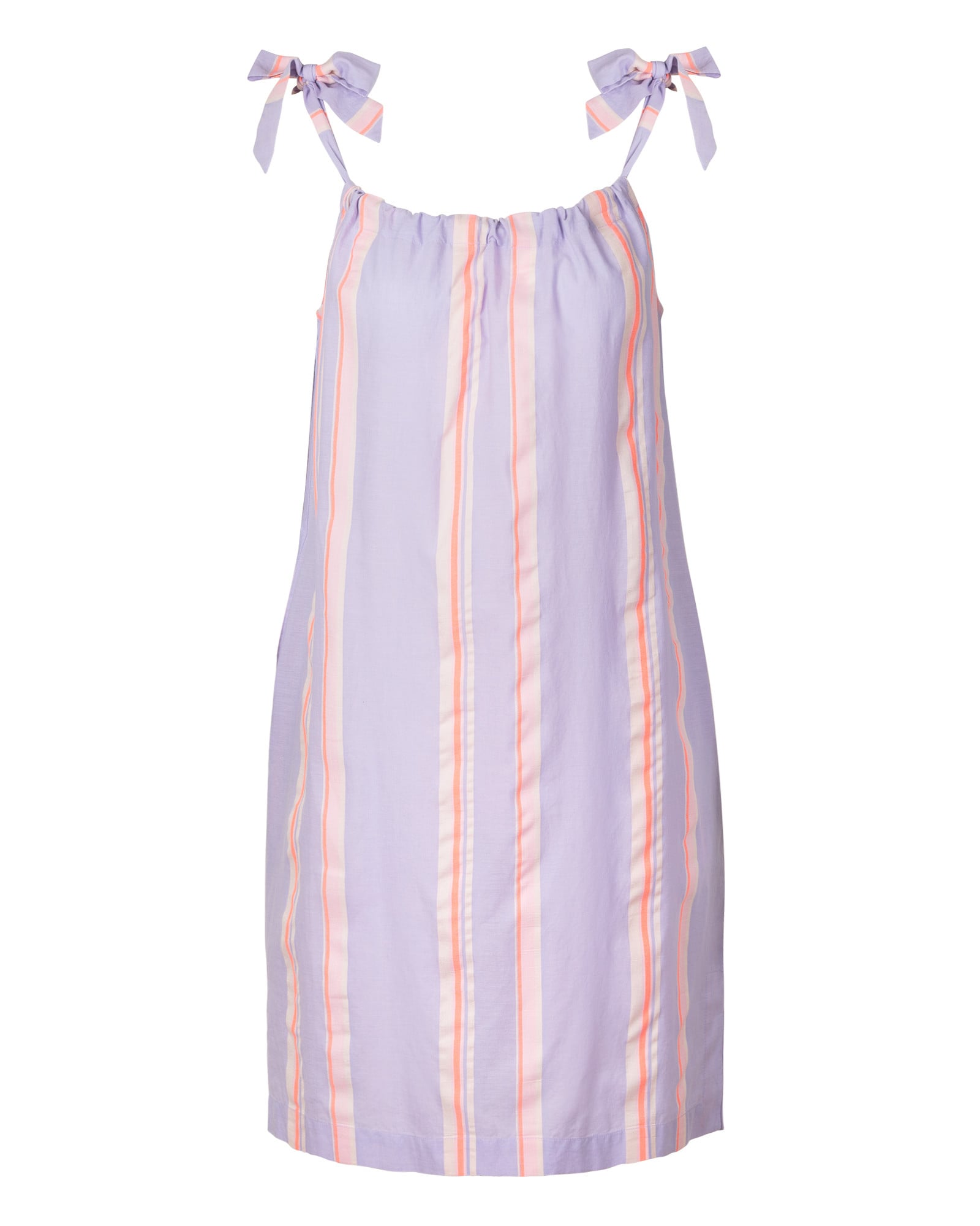 Lilac Rainbow Sundress main image 1