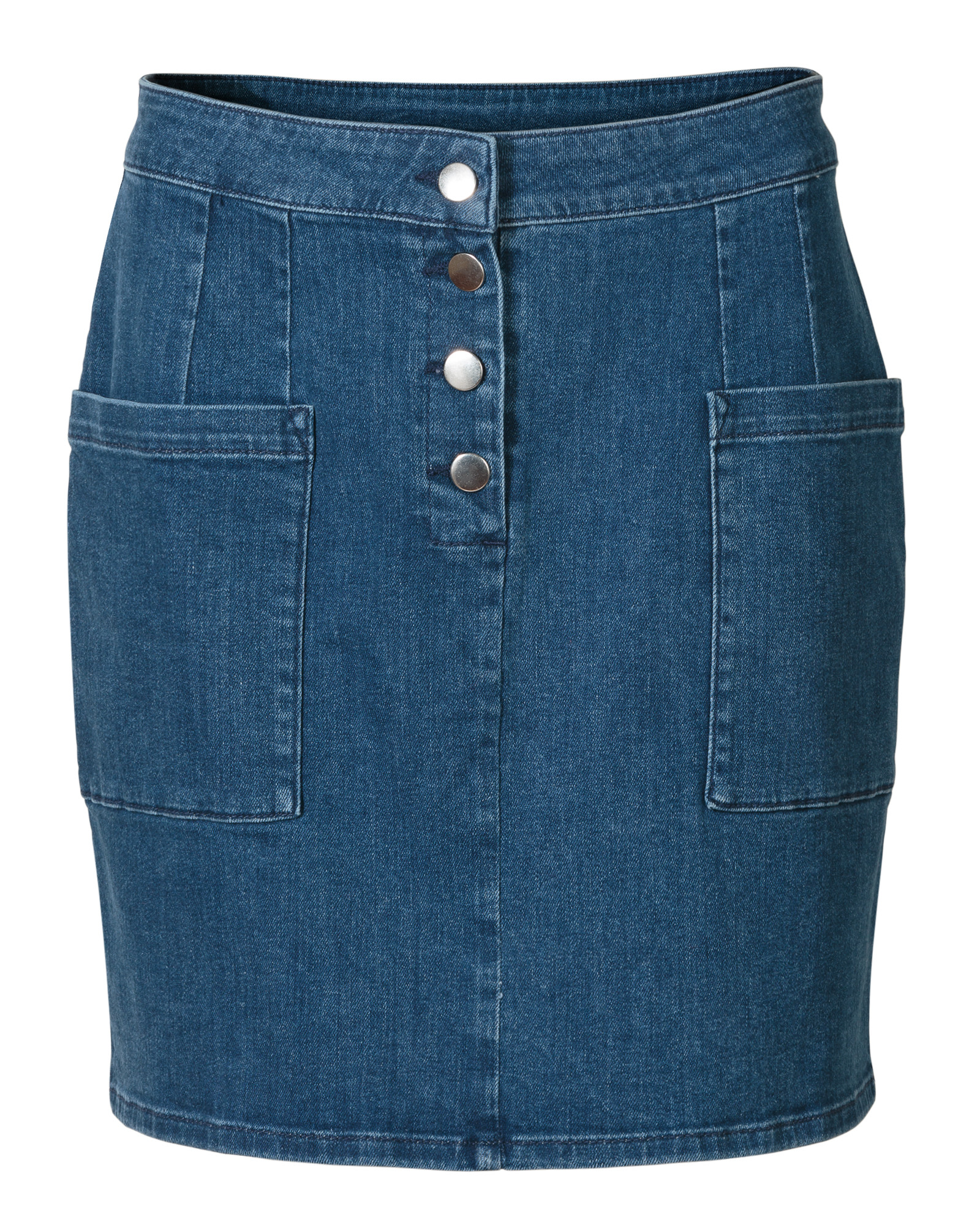 unusual denim skirts