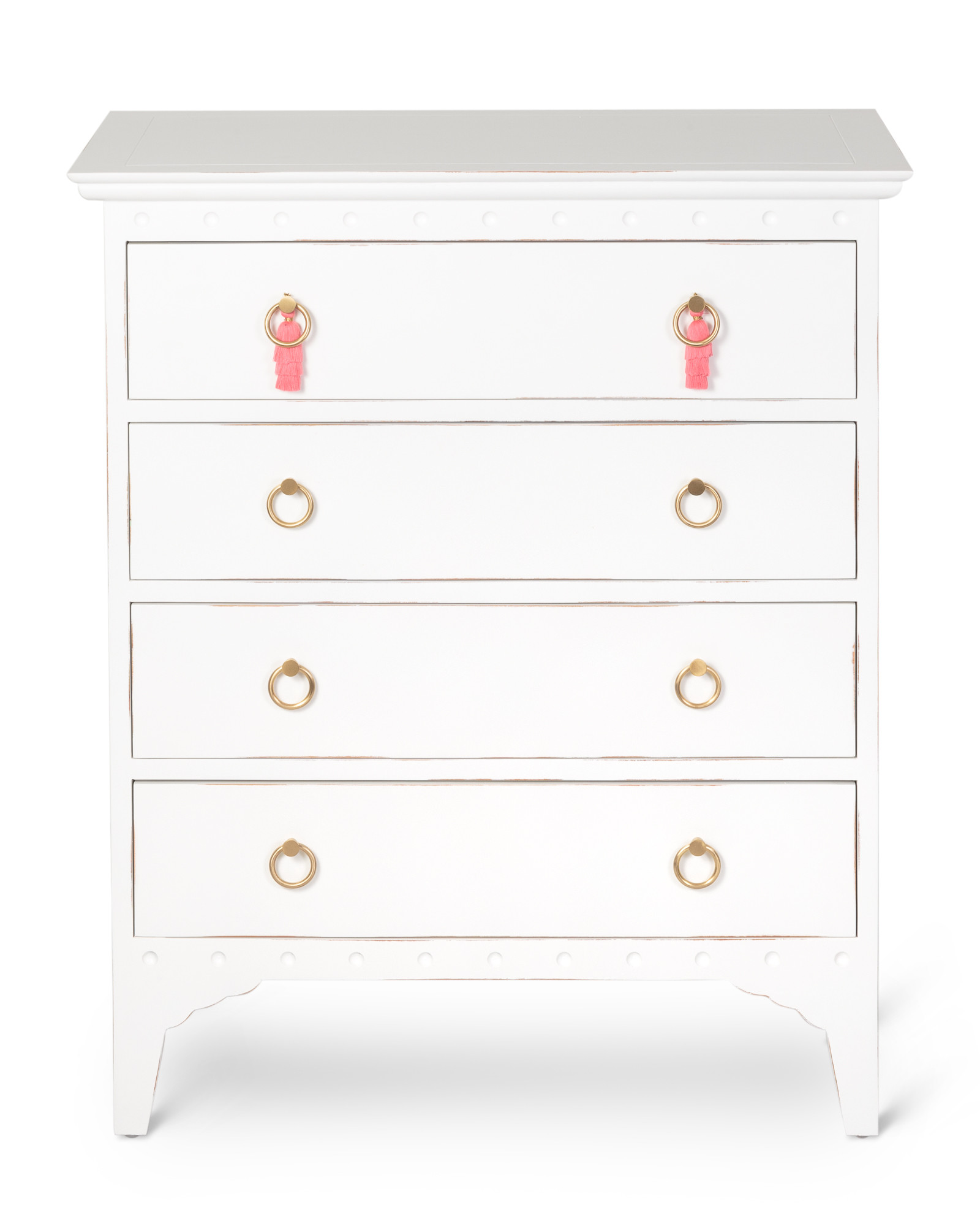 Iro Chest of Drawers Oliver Bonas