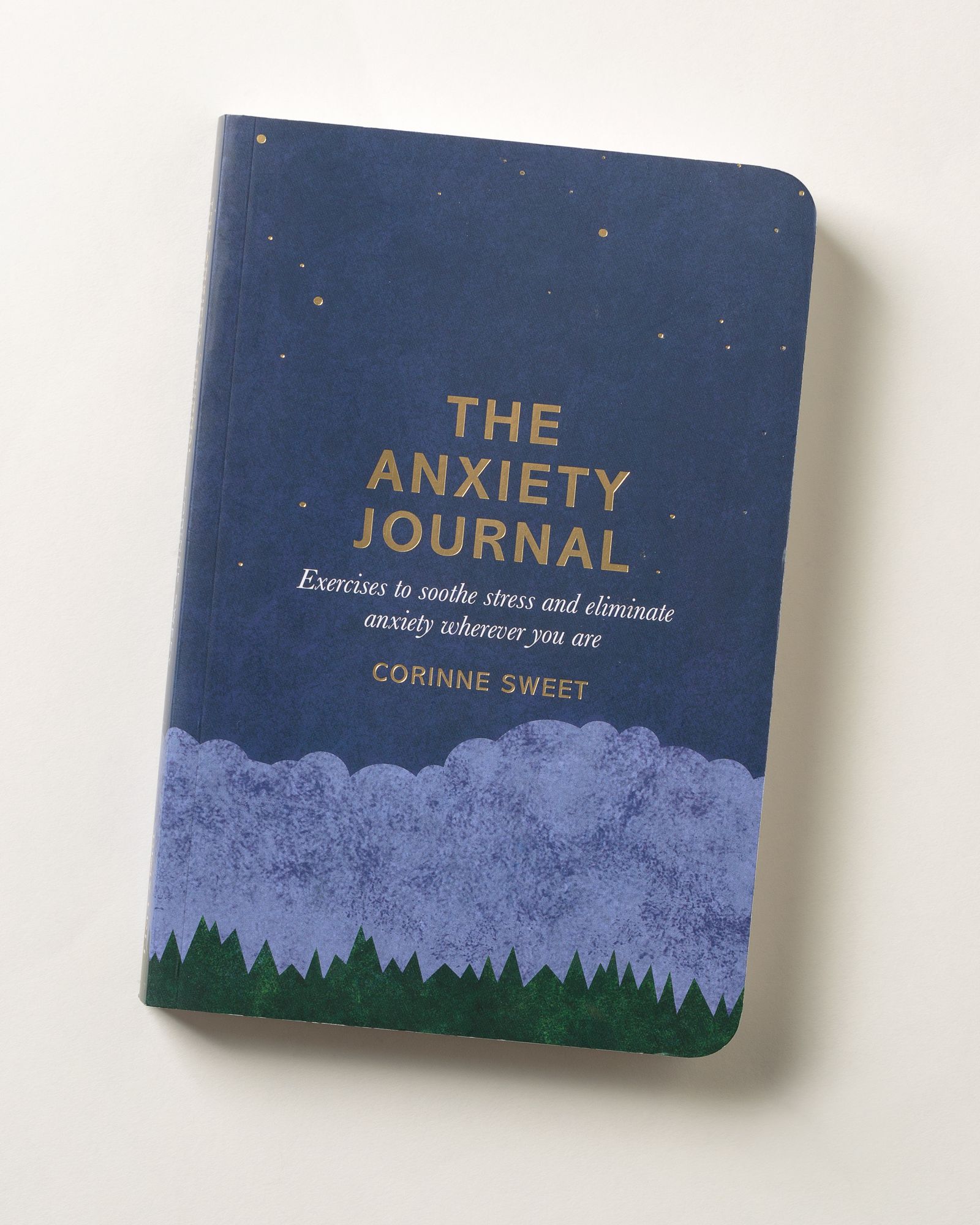 oliverbonas.com | The Anxiety Journal Book