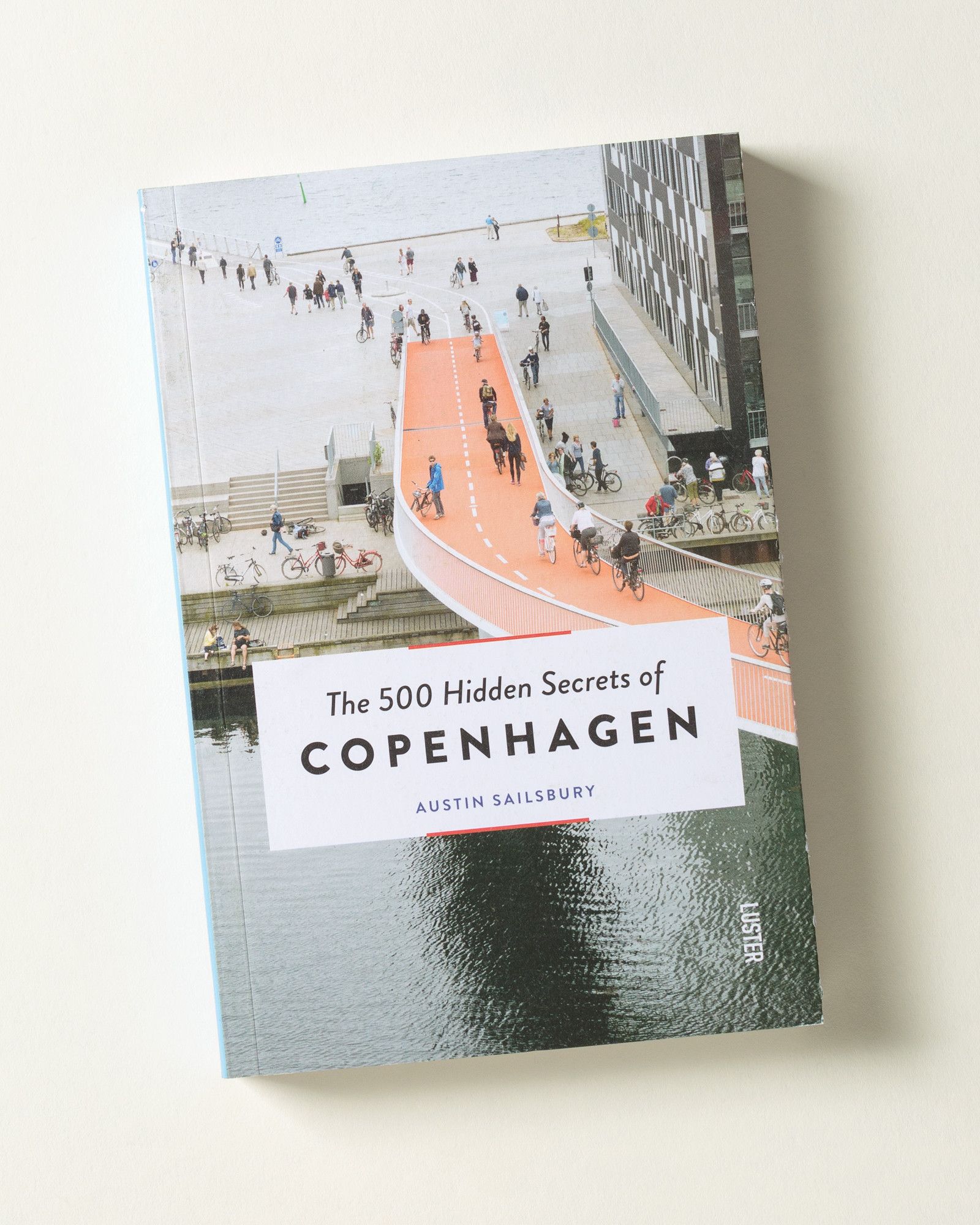The 500 Hidden Secrets of Copenhagen 