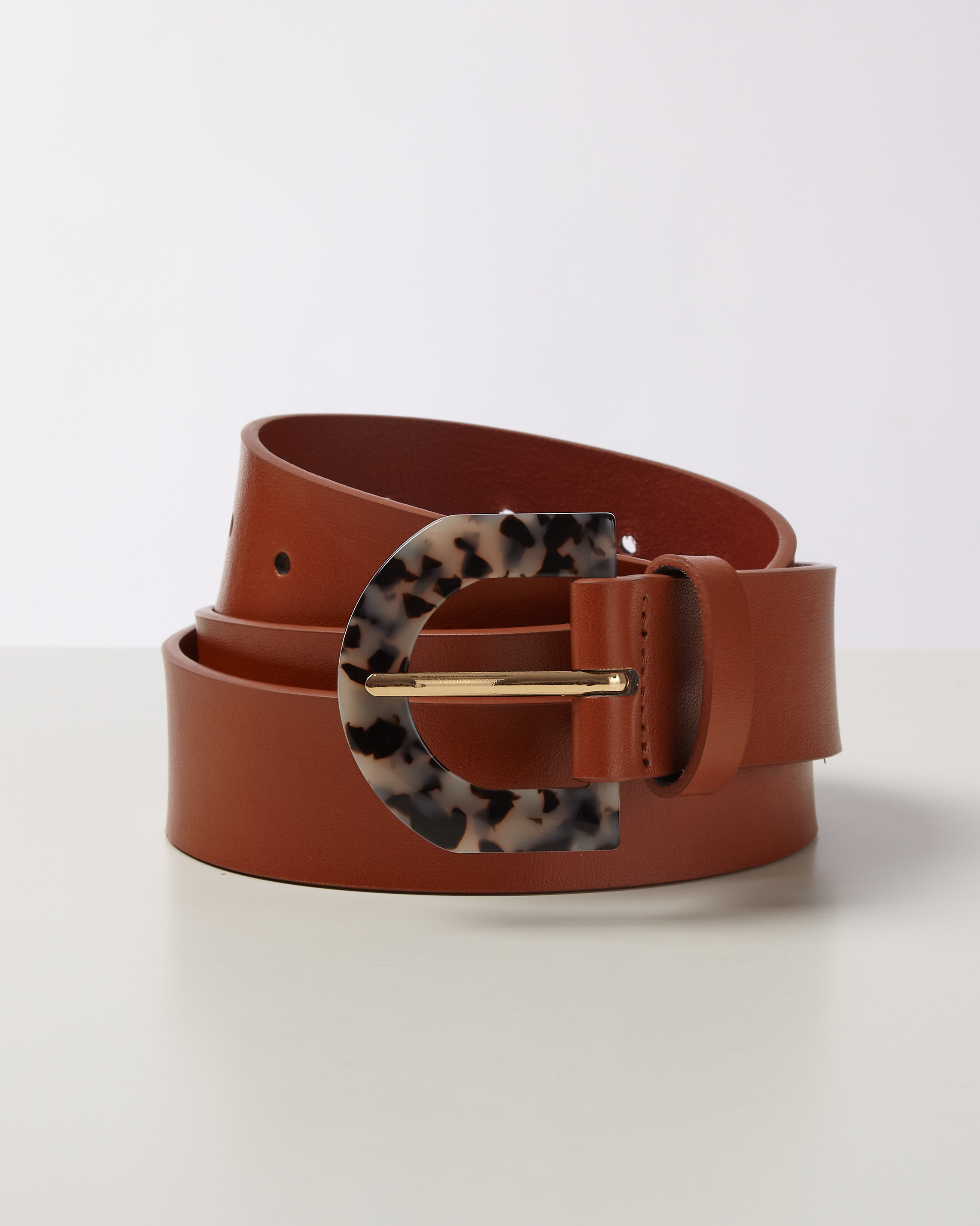 tortoiseshell belt